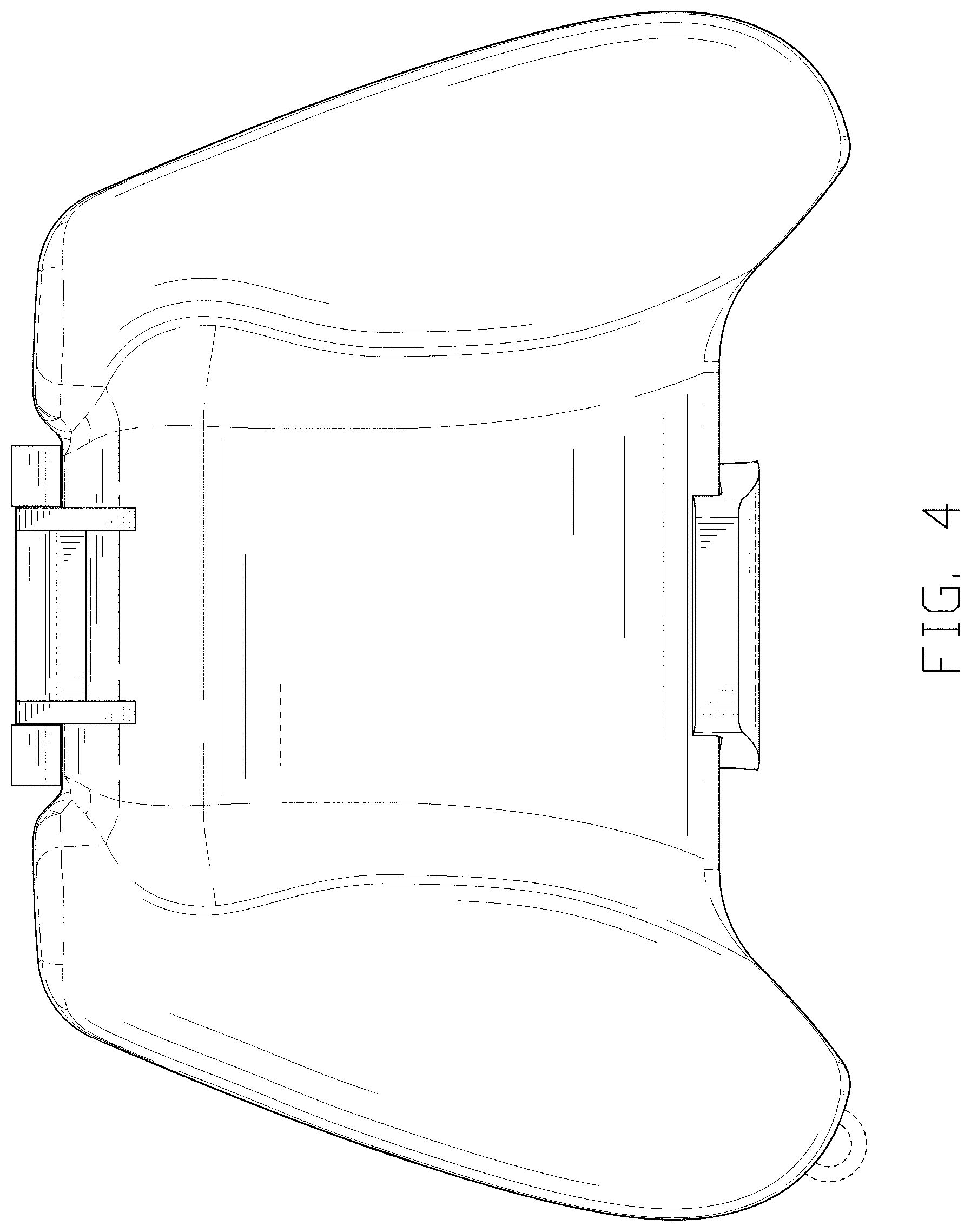 Patent USD1000524 Figure 4 – Game controller