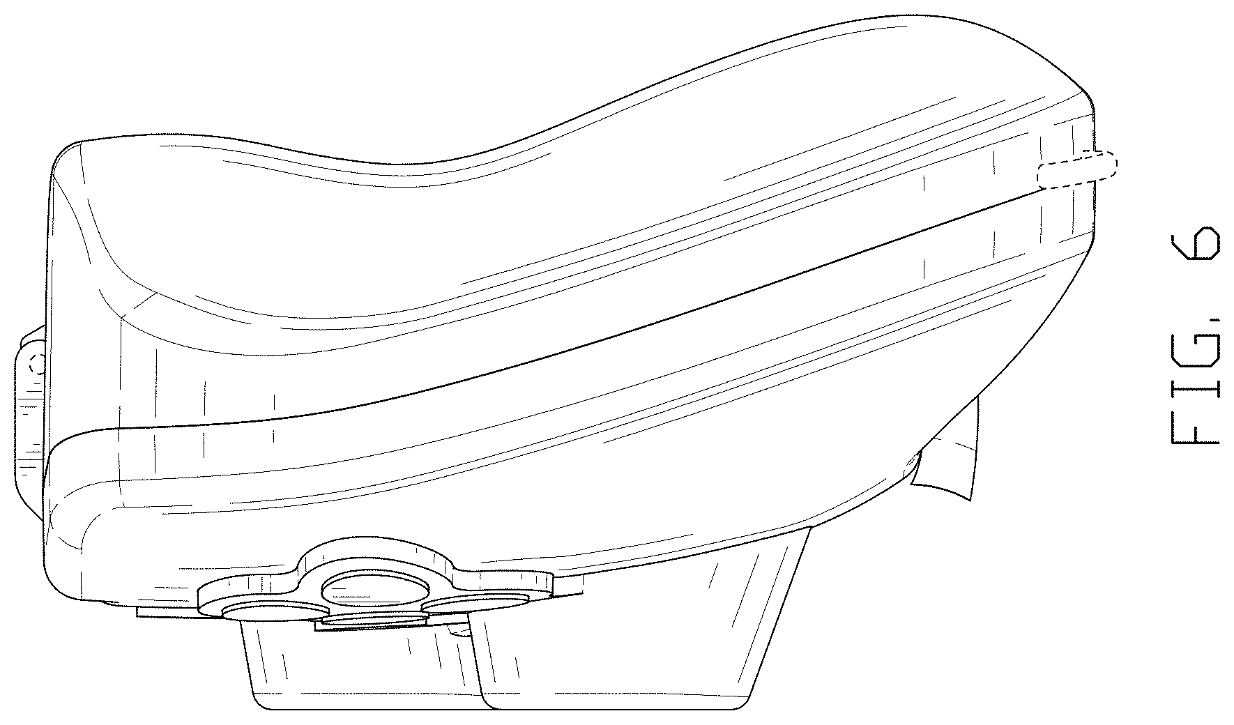 Patent USD1000524 Figure 6 – Game controller