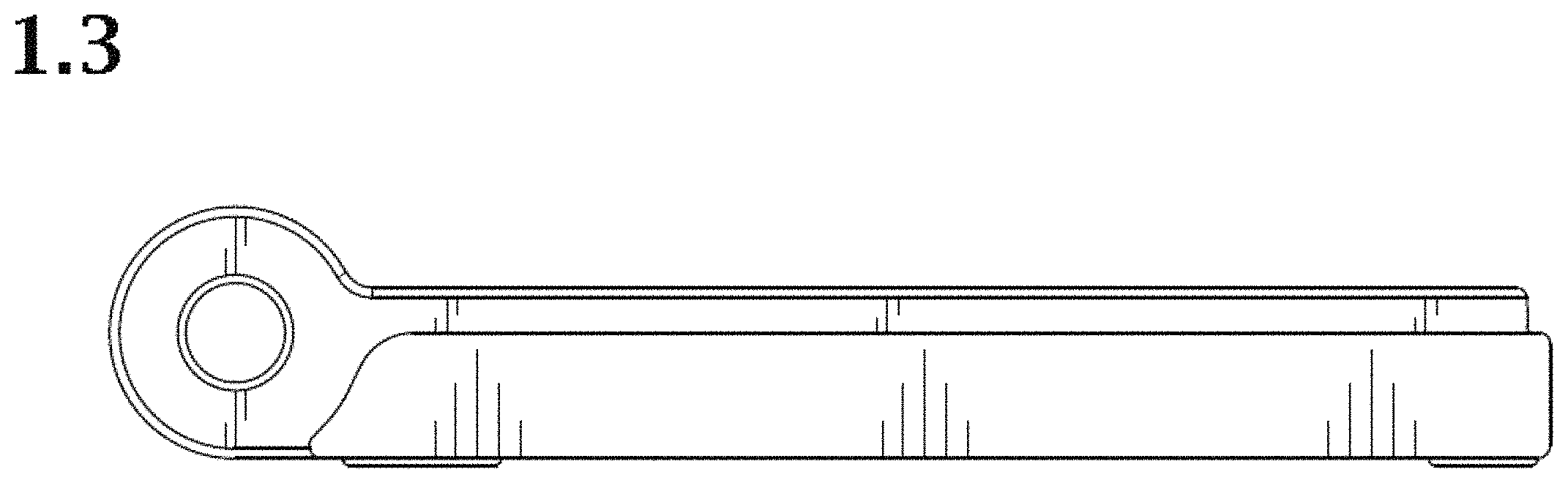 Patent USD1000525 Figure 3 – Game housing