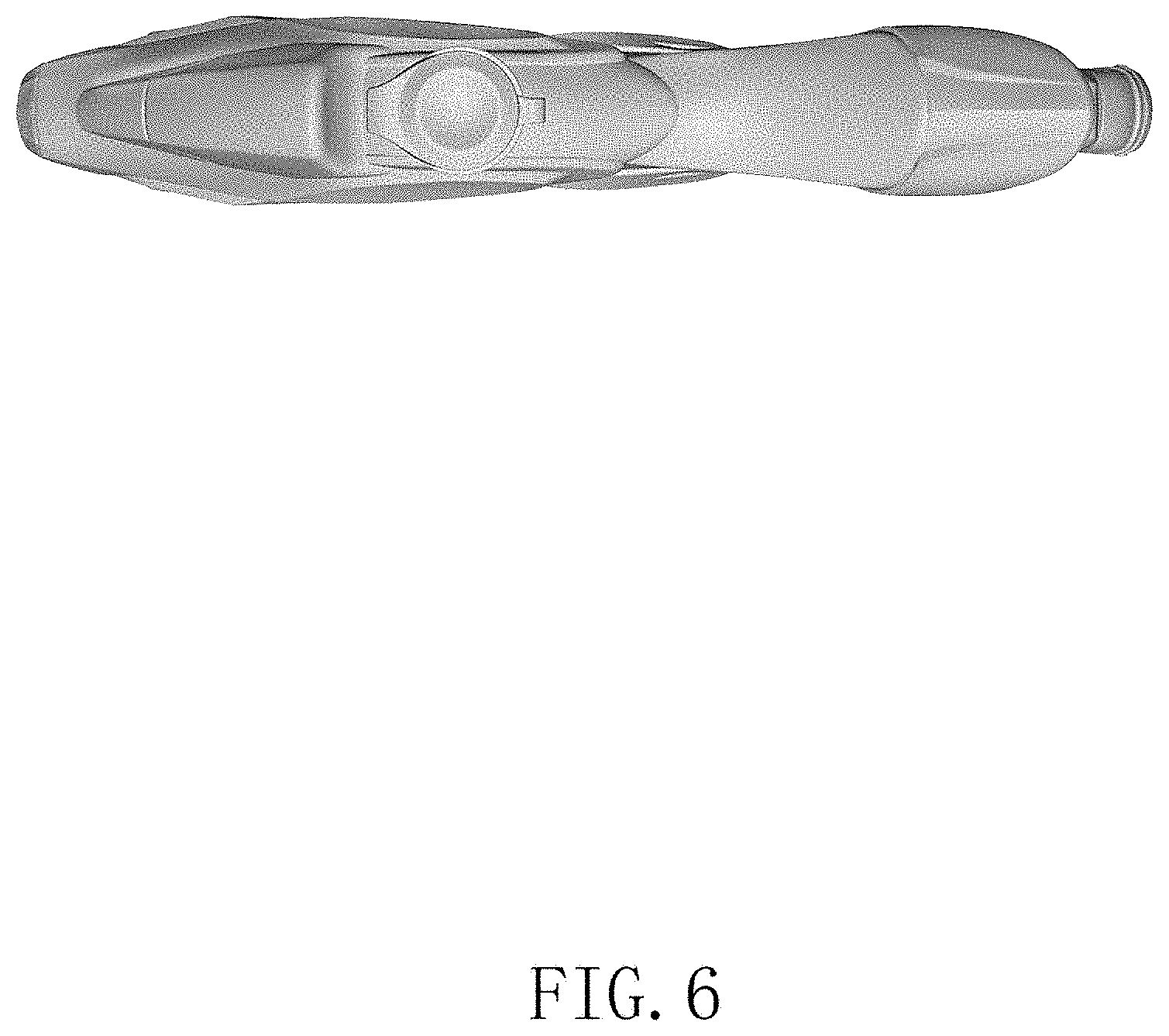 Patent USD1000542 Figure 6 – Water pistol
