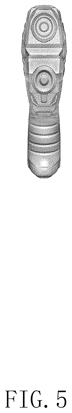 Patent USD1000543 Figure 5 – Water pistol