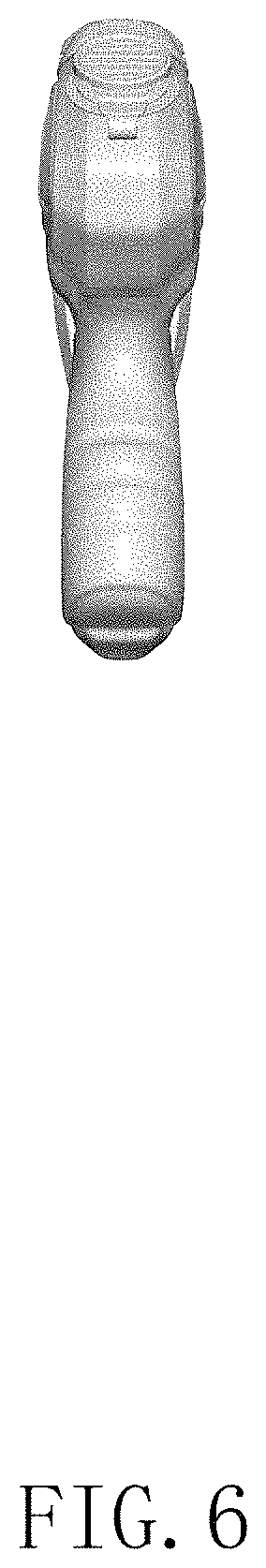 Patent USD1000543 Figure 6 – Water pistol