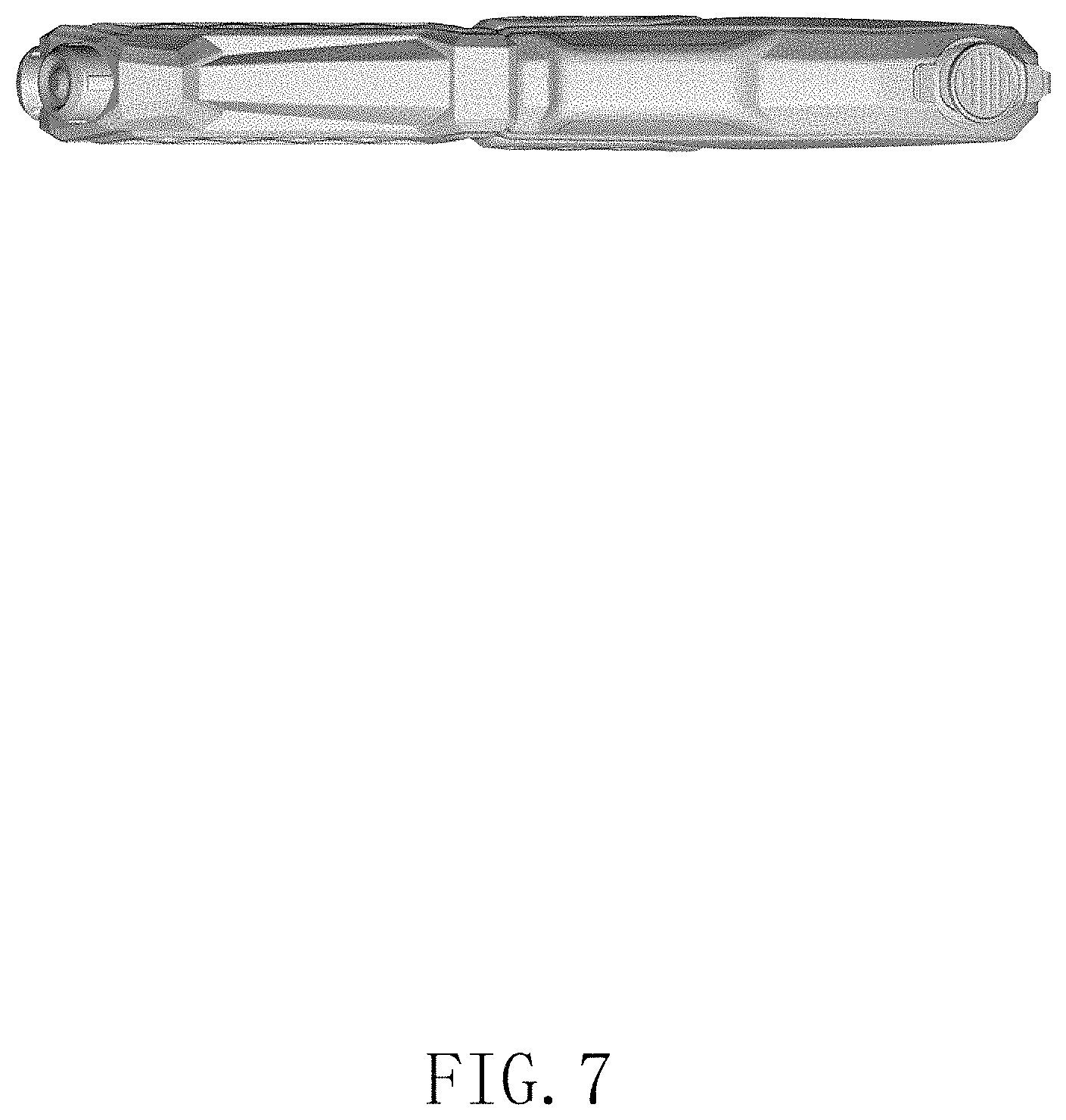Patent USD1000543 Figure 7 – Water pistol