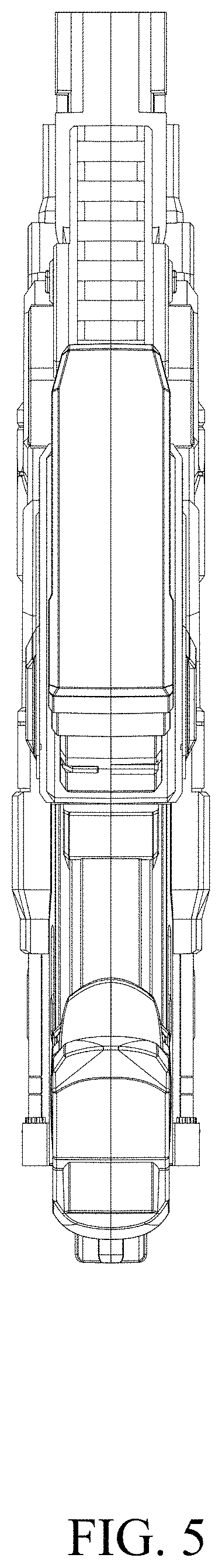 Patent USD1000544 Figure 5 – Game gun