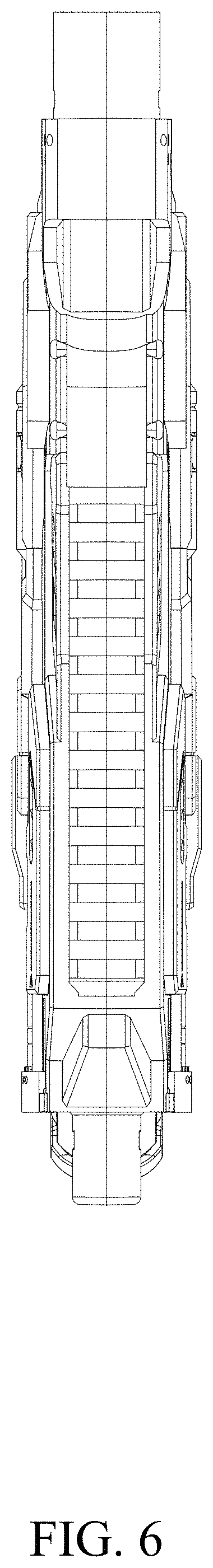 Patent USD1000544 Figure 6 – Game gun