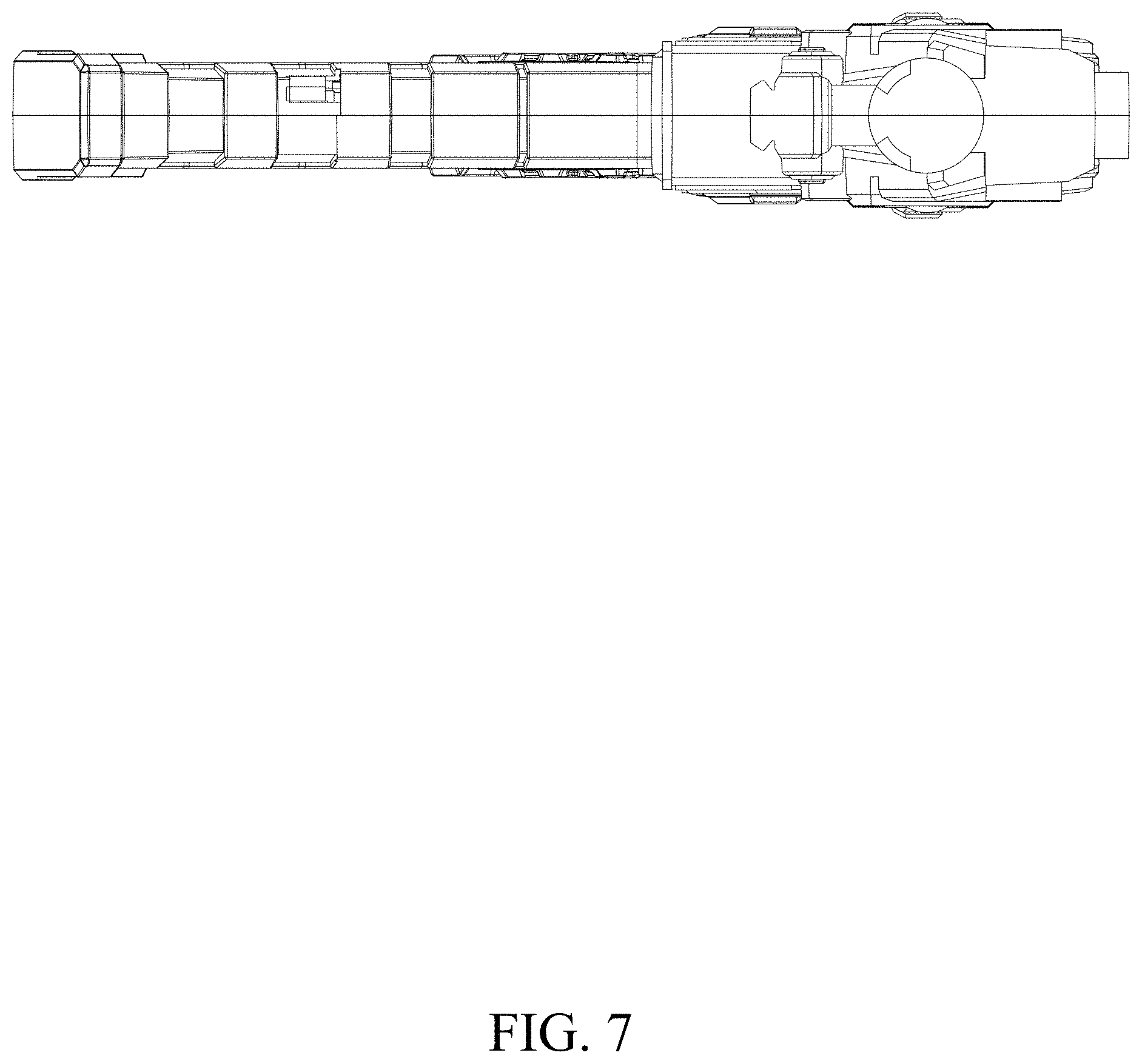 Patent USD1000544 Figure 7 – Game gun