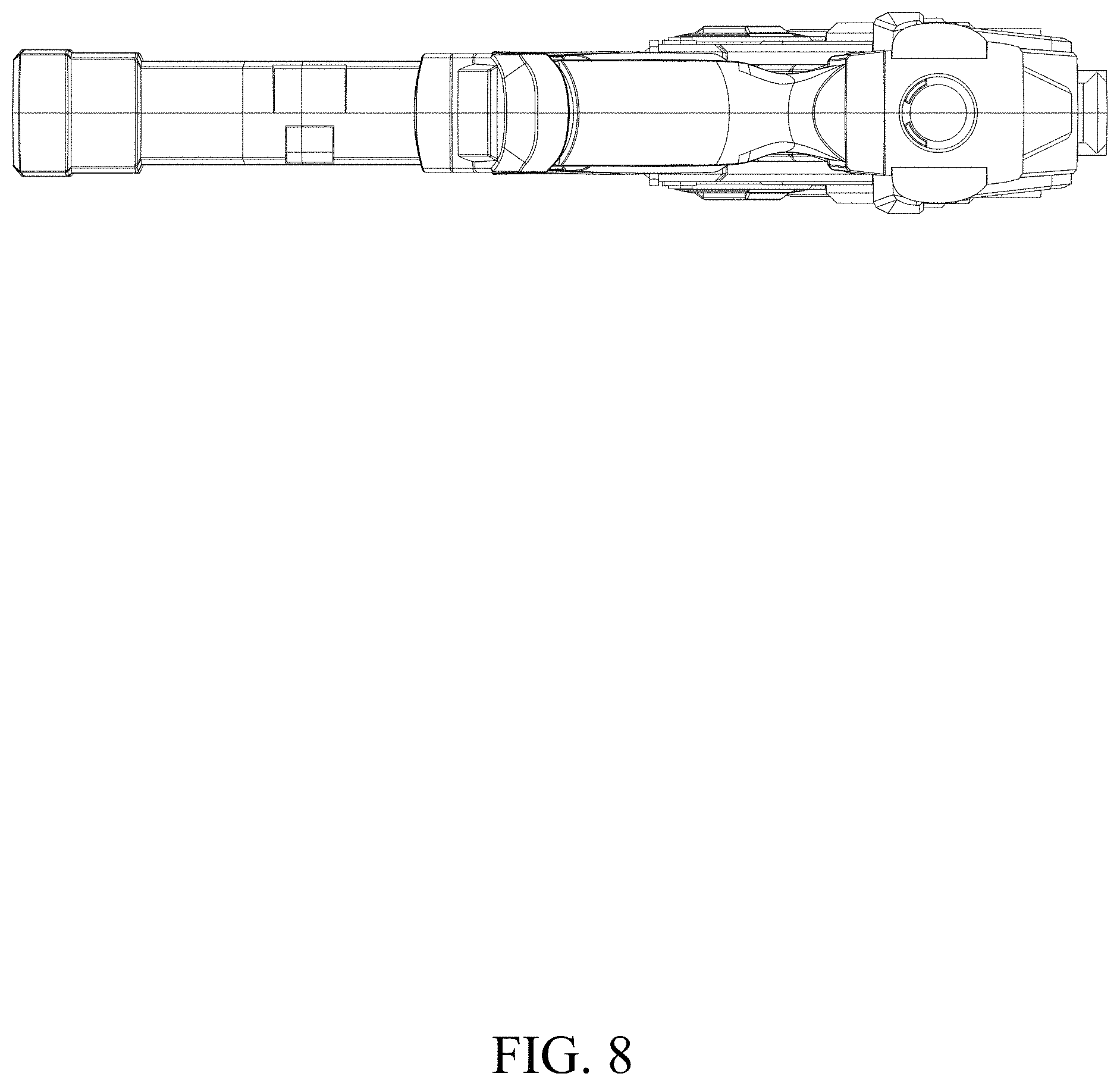 Patent USD1000544 Figure 8 – Game gun