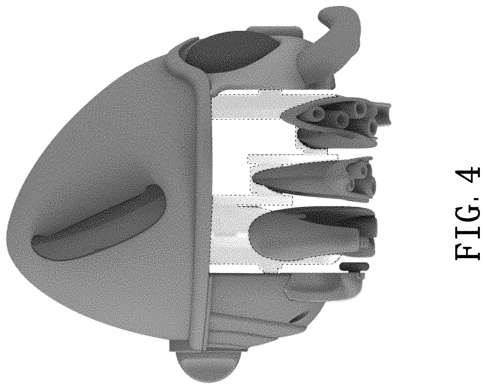 Patent USD1000545 Figure 4 – Octopus toy