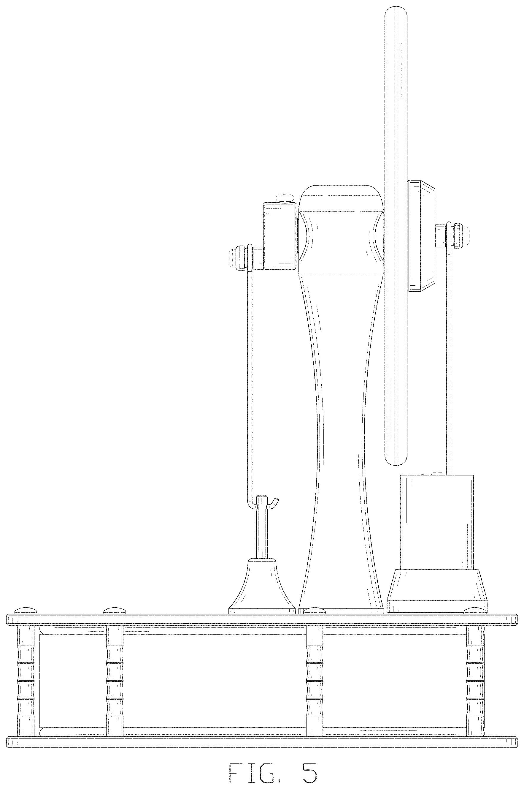 Patent USD1000546 Figure 5 – Stirling engine