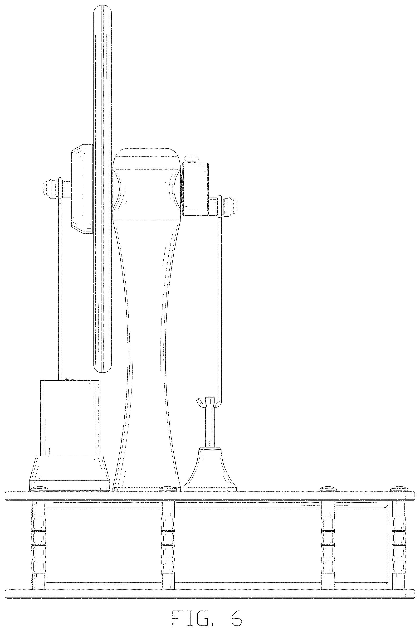 Patent USD1000546 Figure 6 – Stirling engine