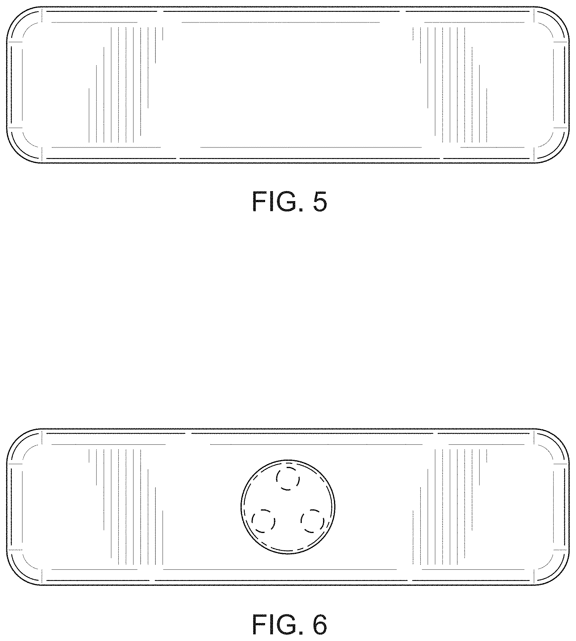 Patent USD1000561 Figure 3 – Surfboard seat