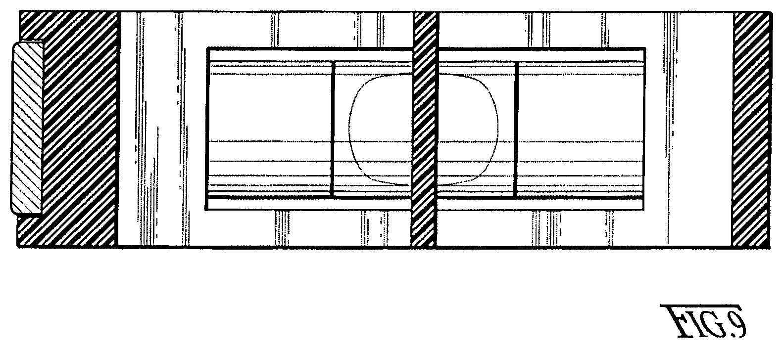 Patent USD1000564 Figure 7 – Sighting apparatus for golf