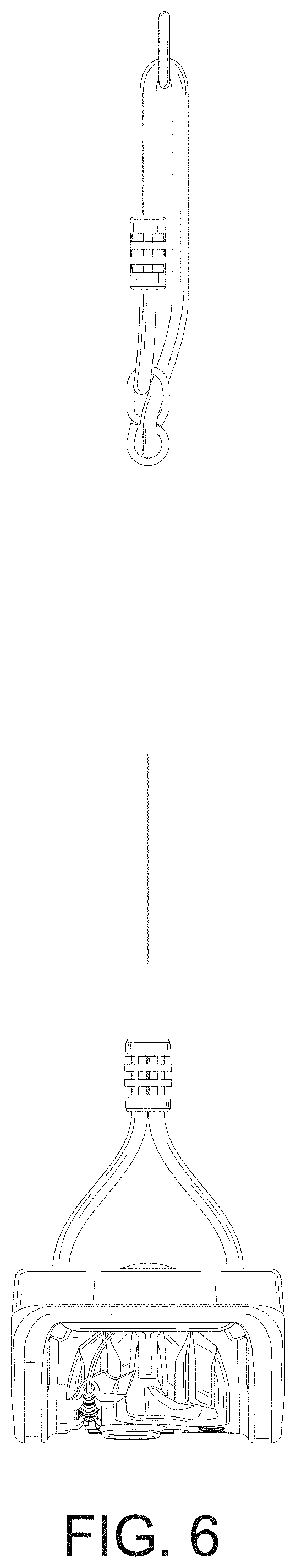 Patent USD1000567 Figure 6 – Swing seat
