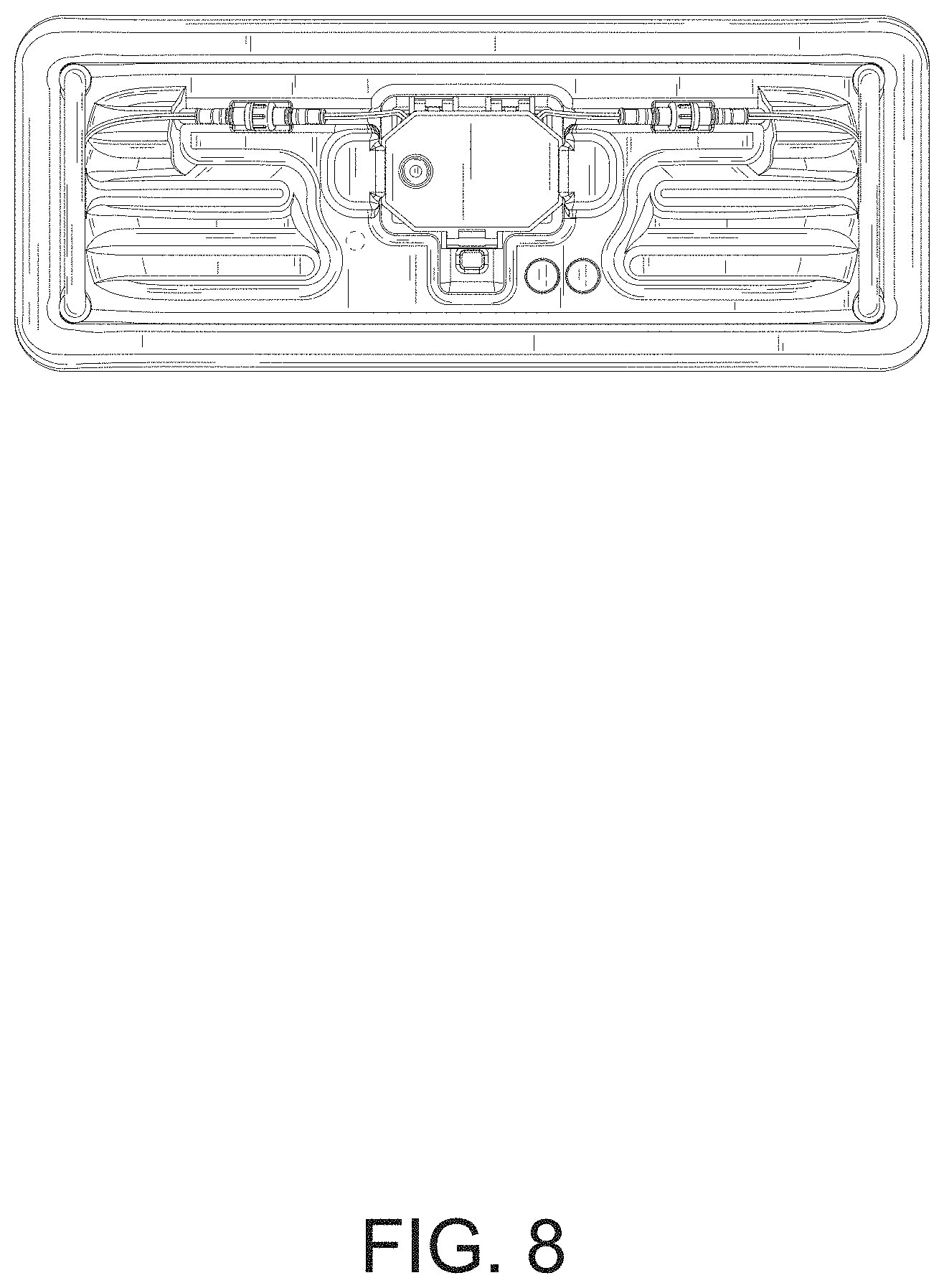 Patent USD1000567 Figure 8 – Swing seat