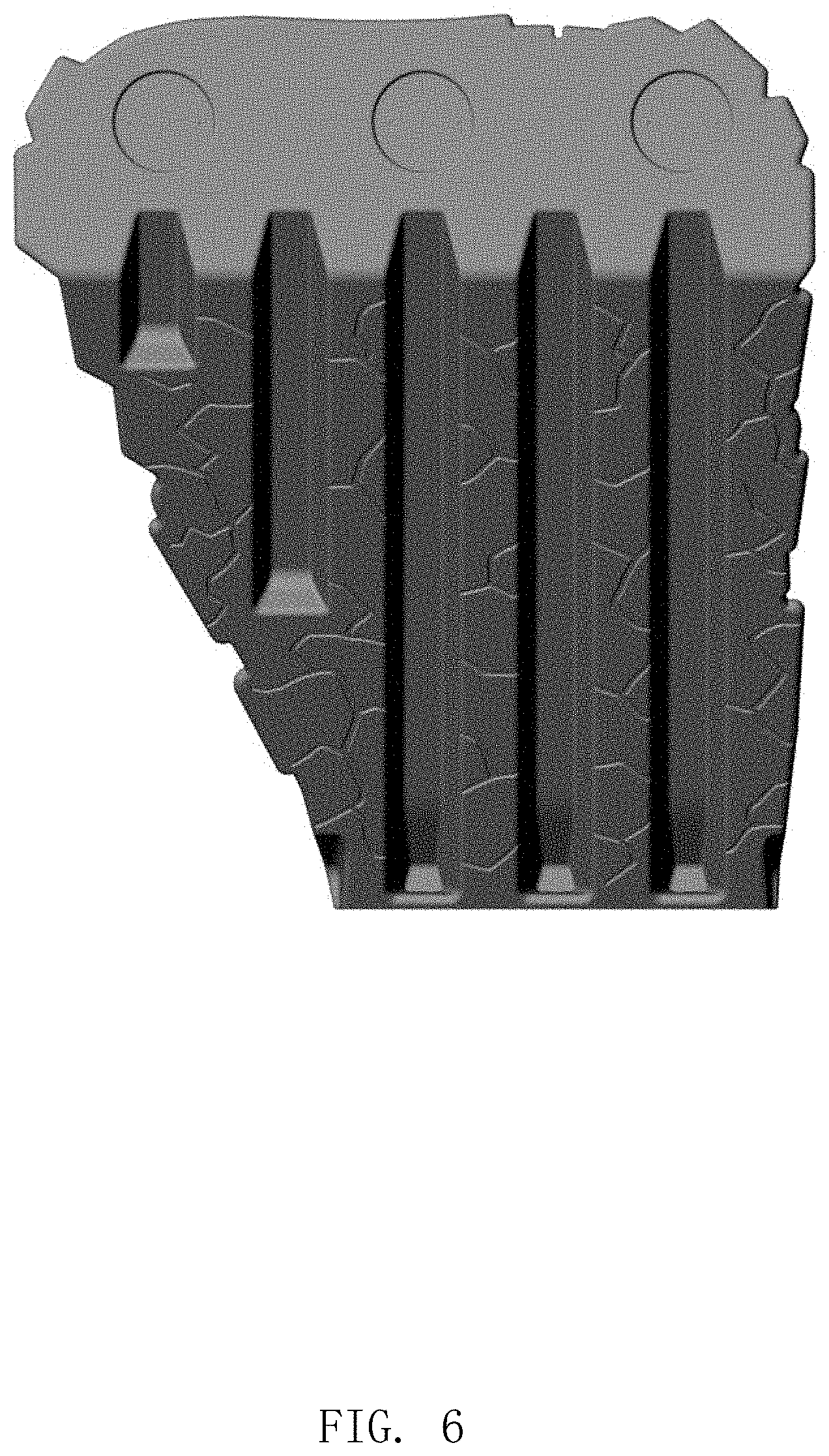 Patent USD1000568 Figure 6 – Climbing frame for children