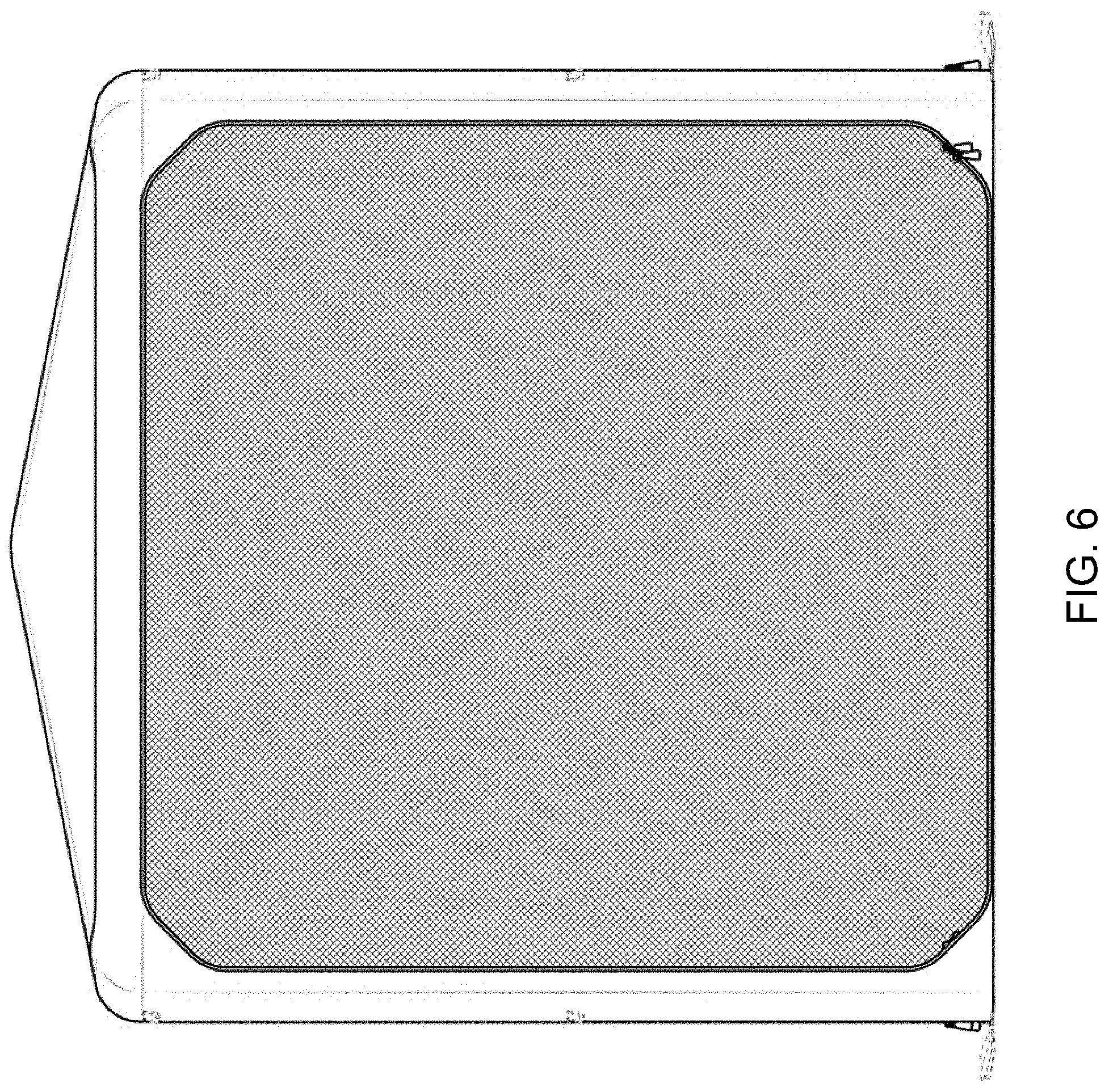 Patent USD1000569 Figure 6 – Tent