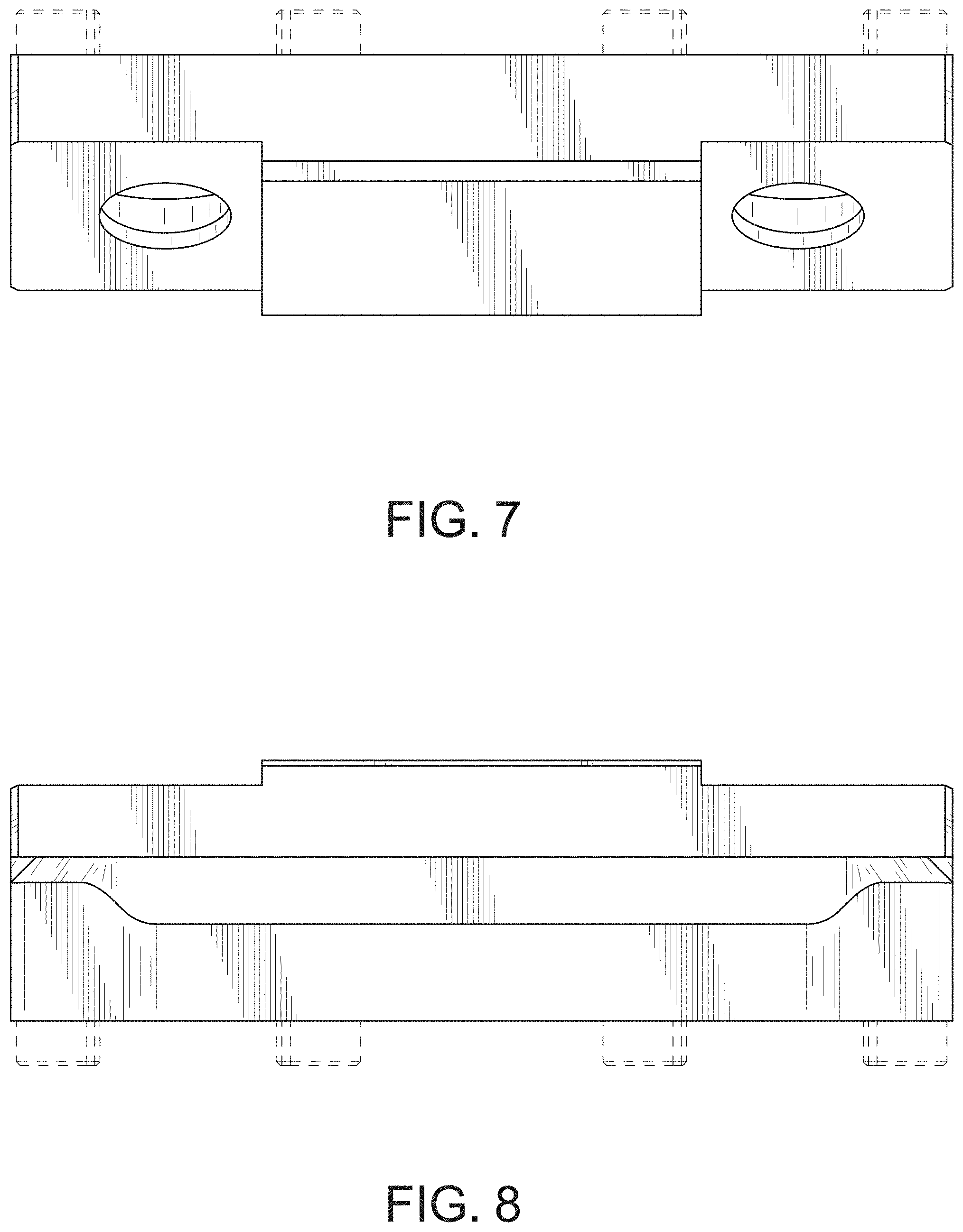 Patent USD1000570 Figure 6 – Side flashlight mount