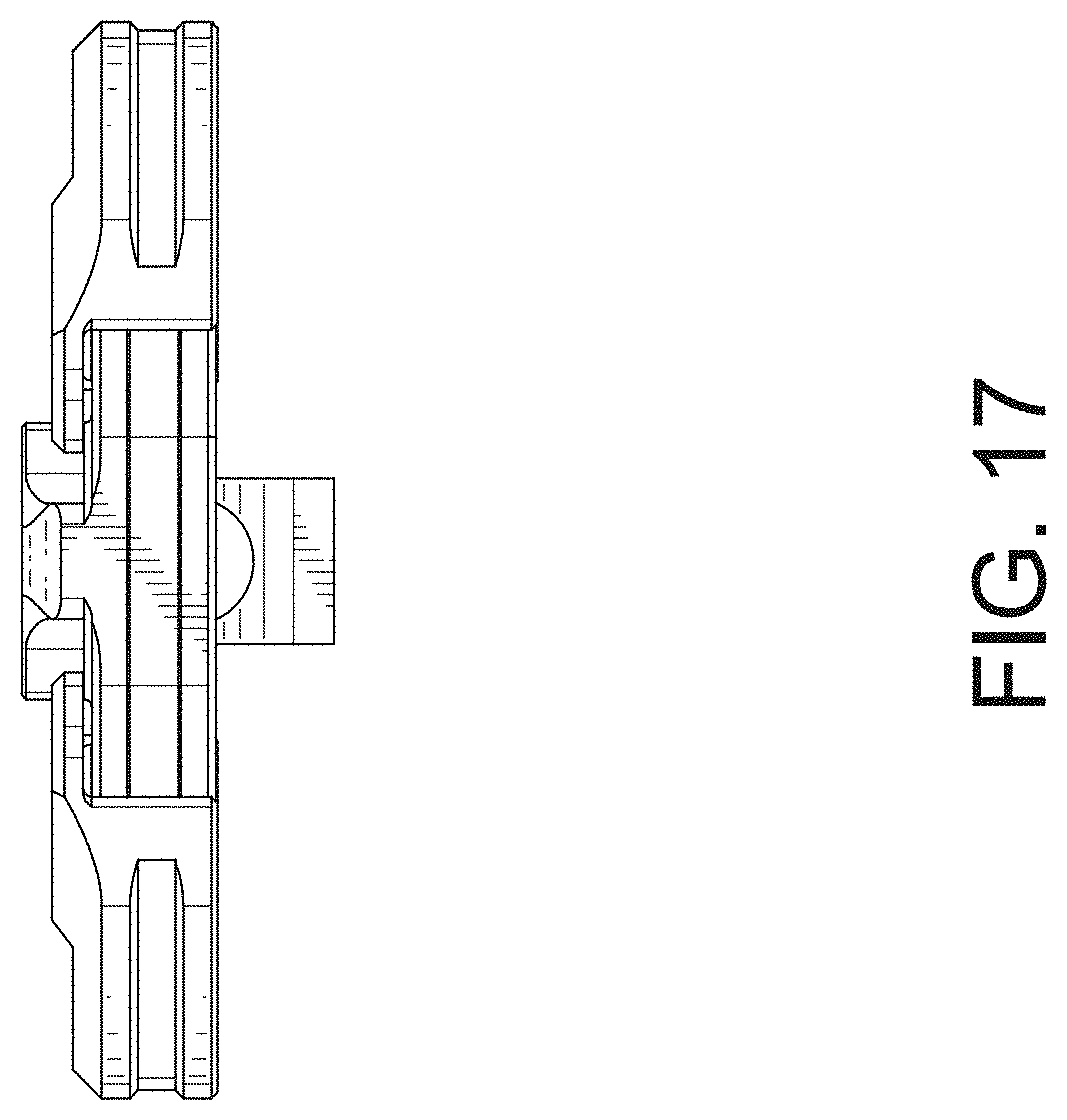 Patent USD1000572 Figure 17 – Charging handle