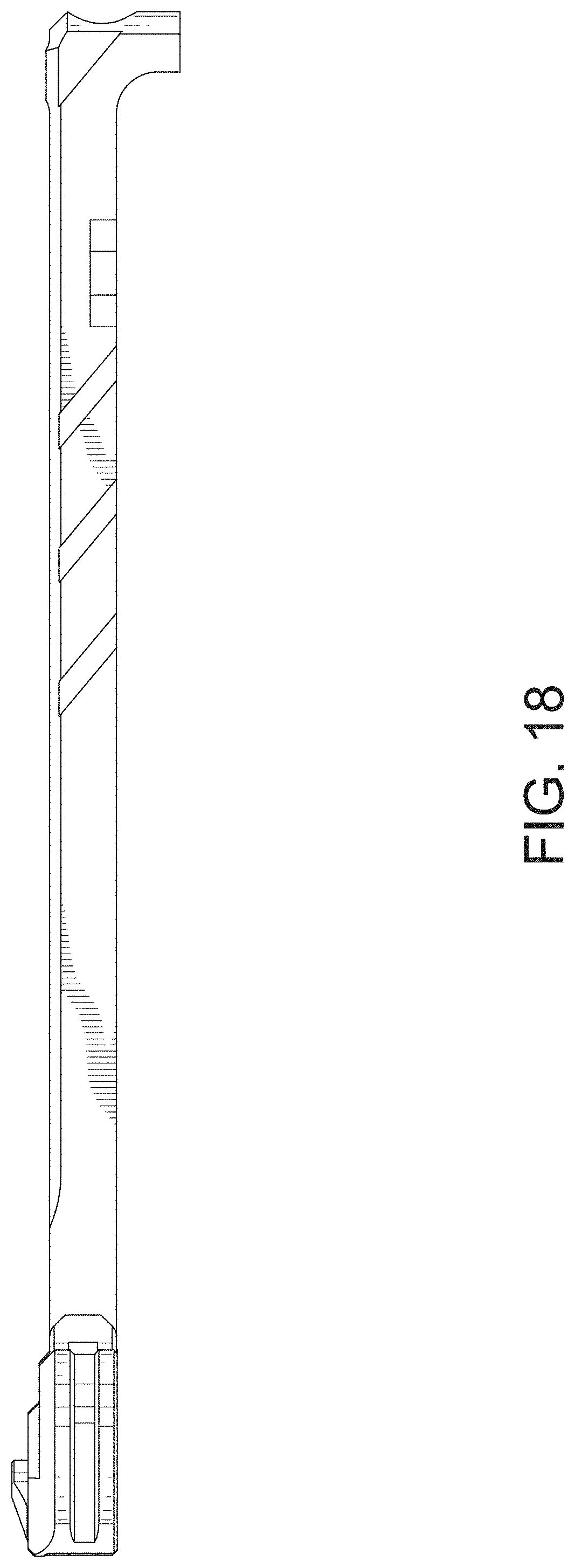 Patent USD1000572 Figure 18 – Charging handle