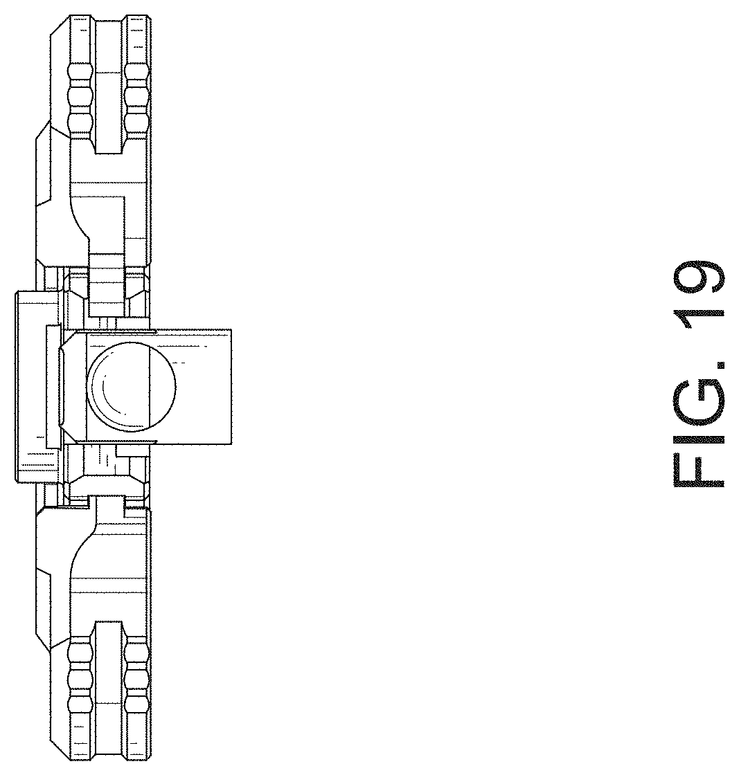 Patent USD1000572 Figure 19 – Charging handle