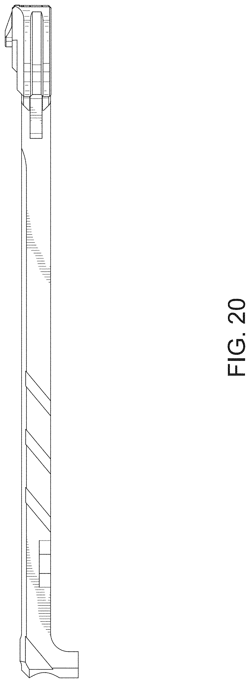Patent USD1000572 Figure 20 – Charging handle