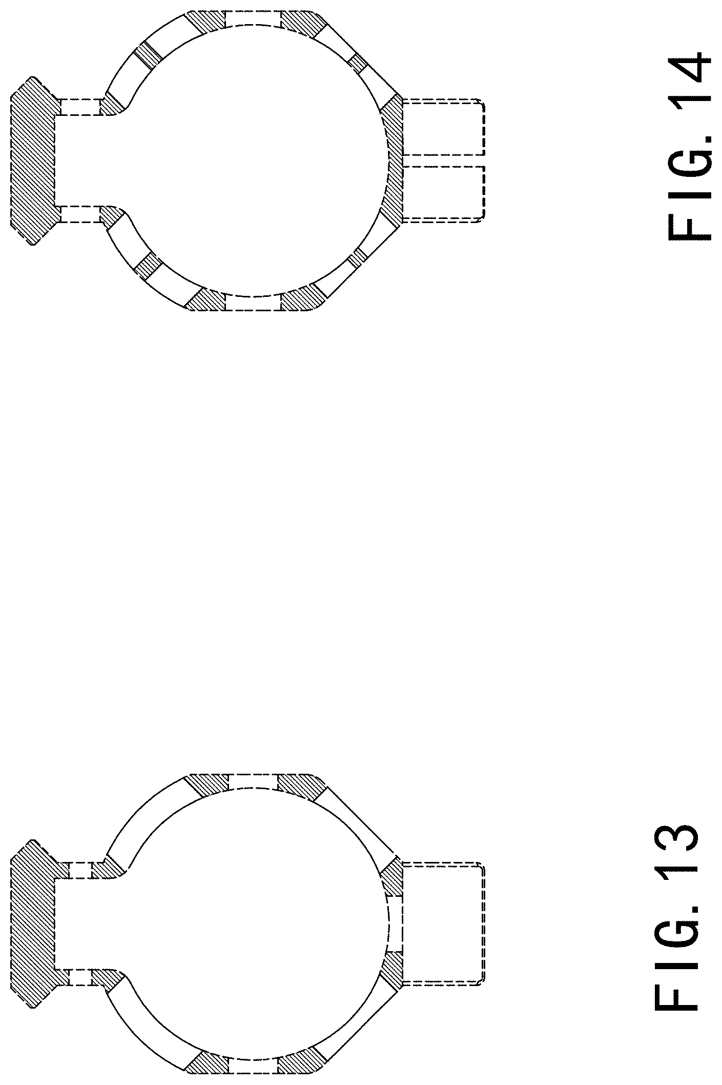 Patent USD1000573 Figure 12 – Firearm handguard