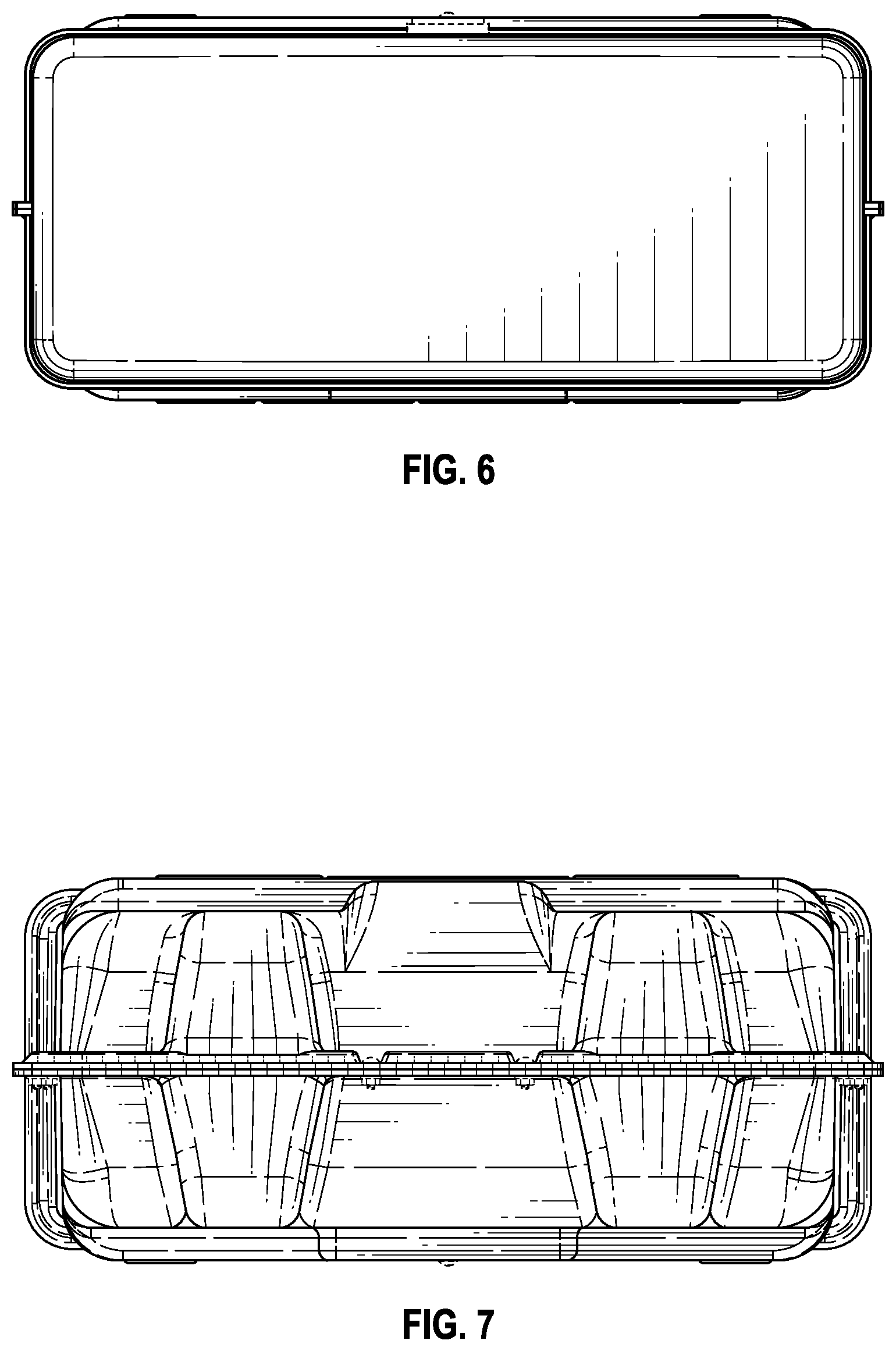 Patent USD1000578 Figure 5 – Bee swarm trap