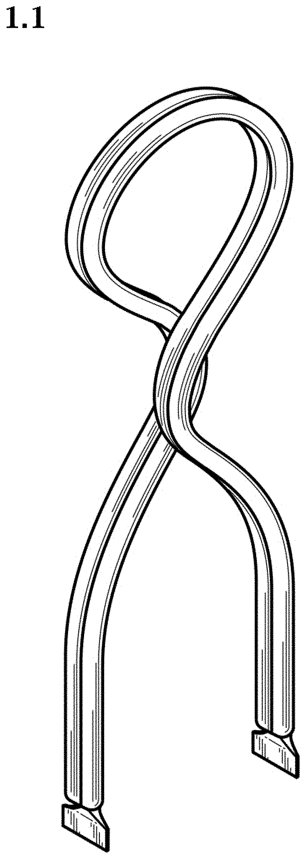Patent USD1000579 Figure 1 – Insect pest control delivery device