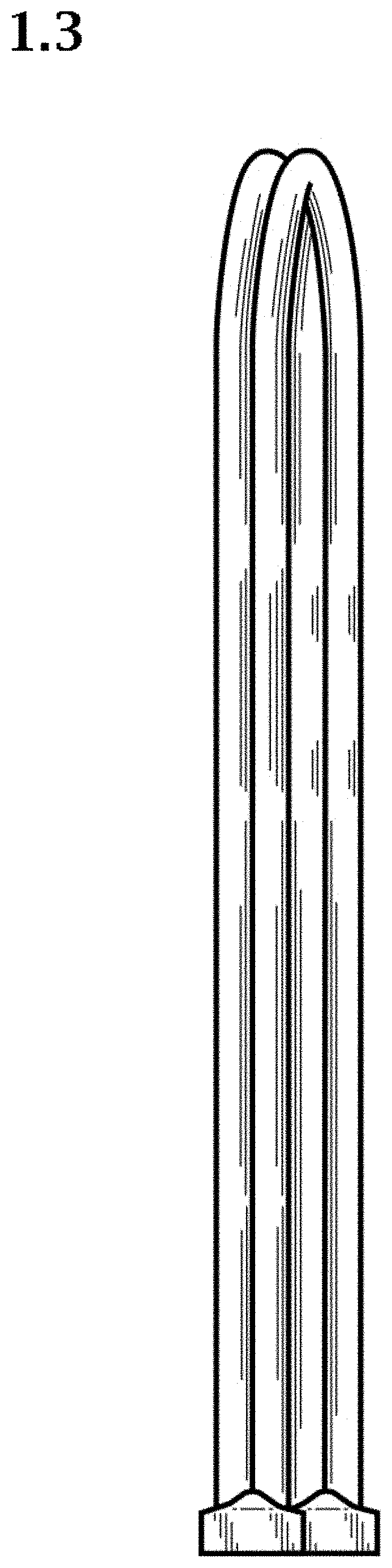 Patent USD1000579 Figure 3 – Insect pest control delivery device