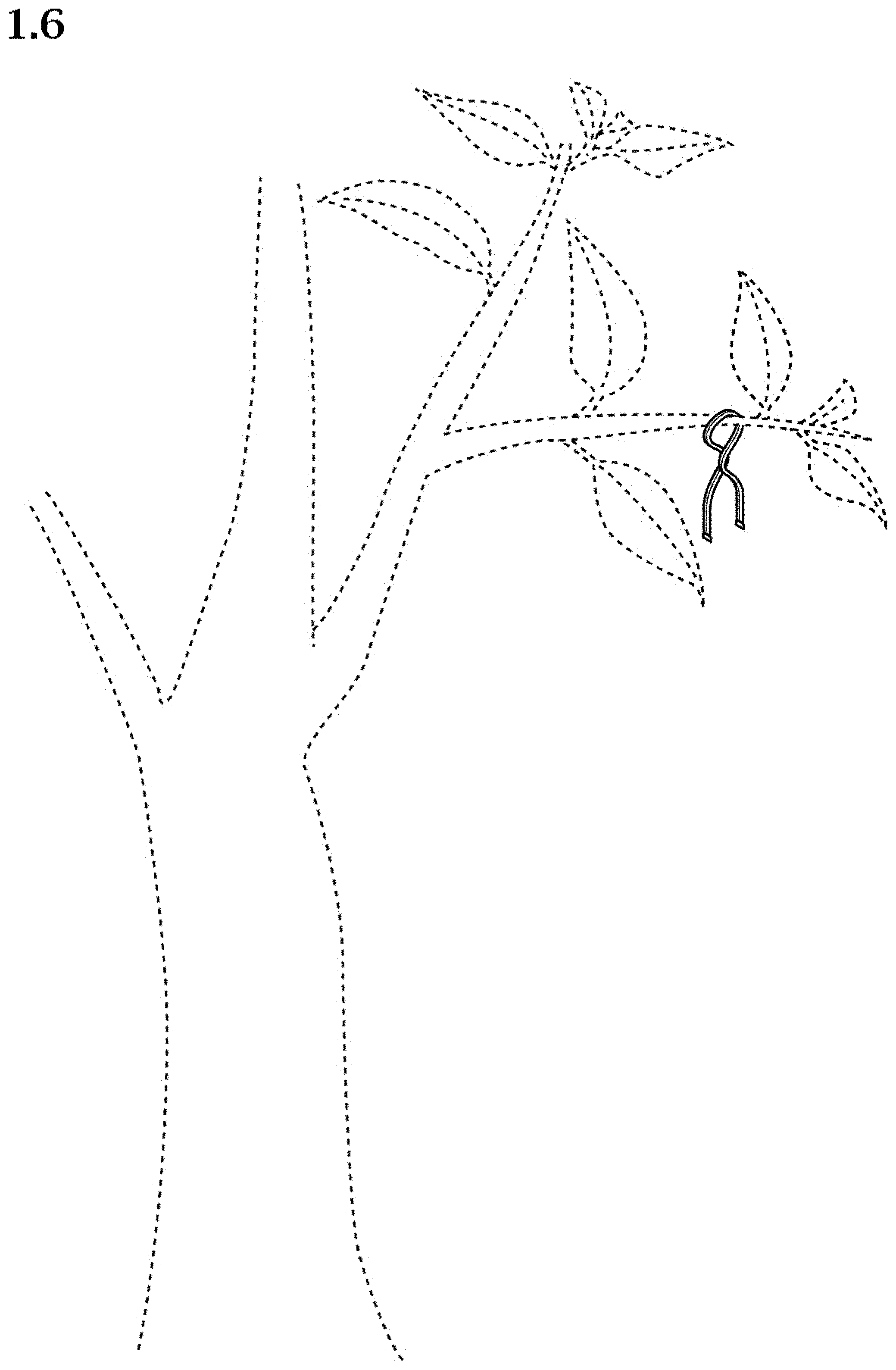 Patent USD1000579 Figure 6 – Insect pest control delivery device
