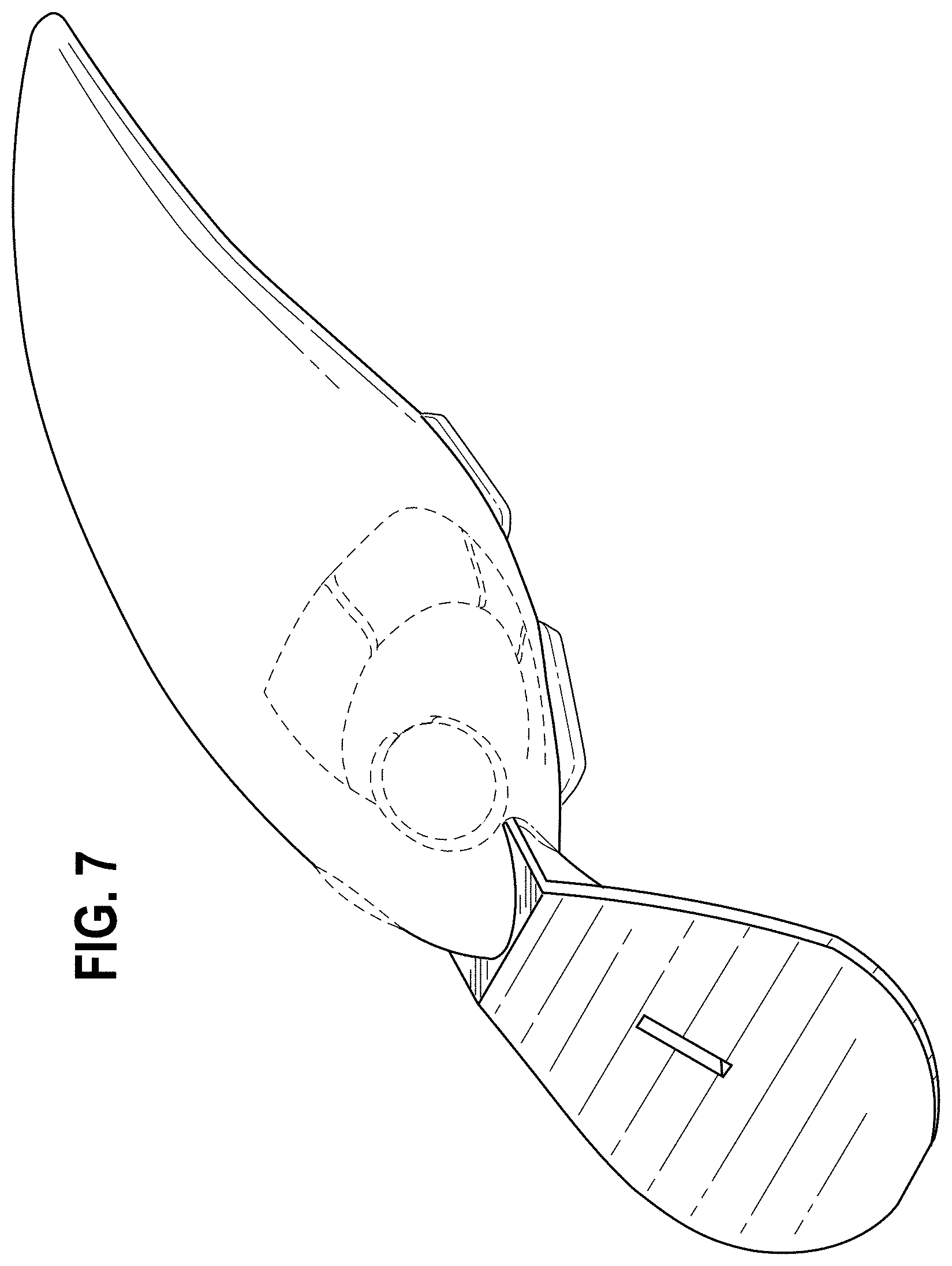 Patent USD1000580 Figure 4 – Lure
