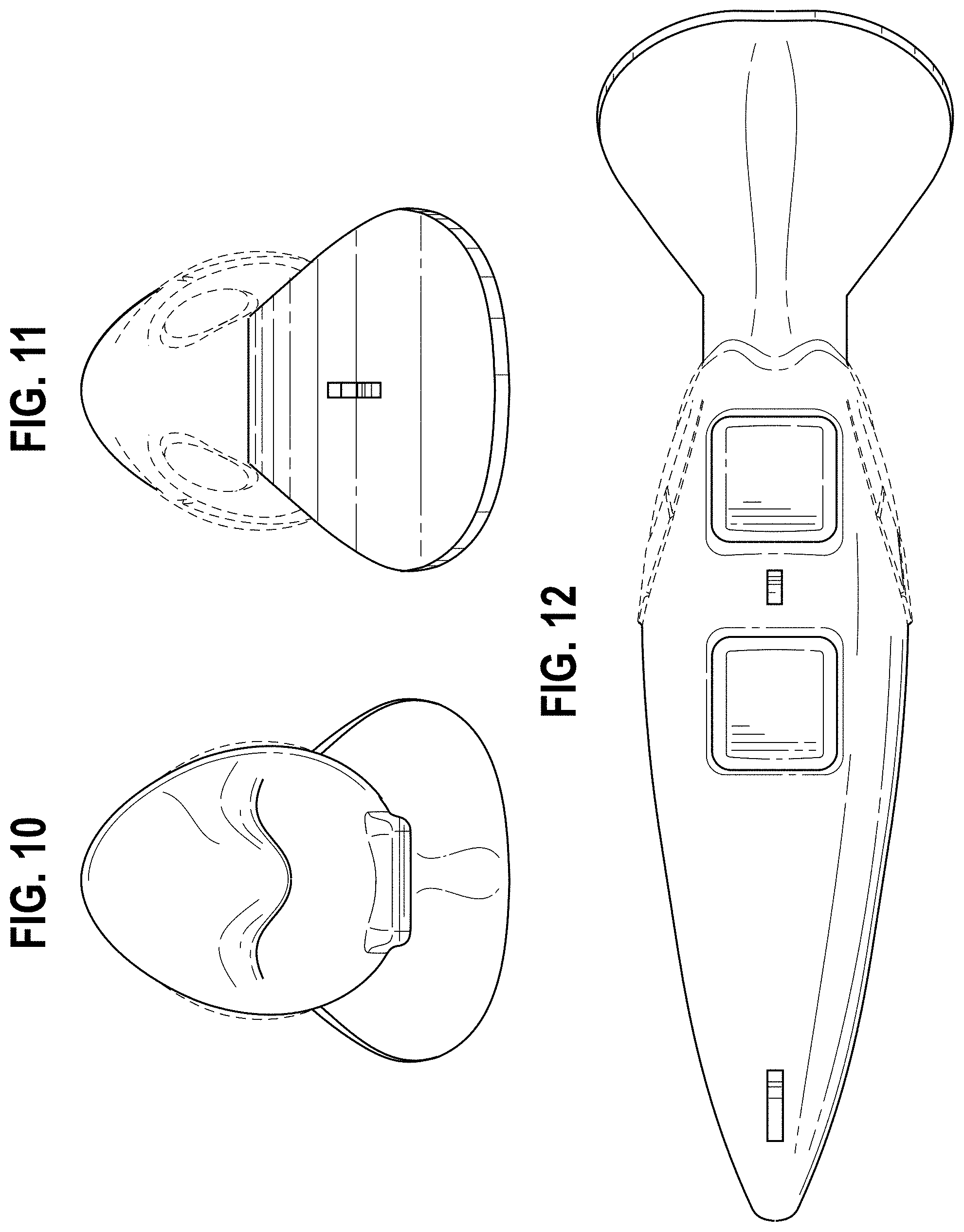 Patent USD1000580 Figure 6 – Lure