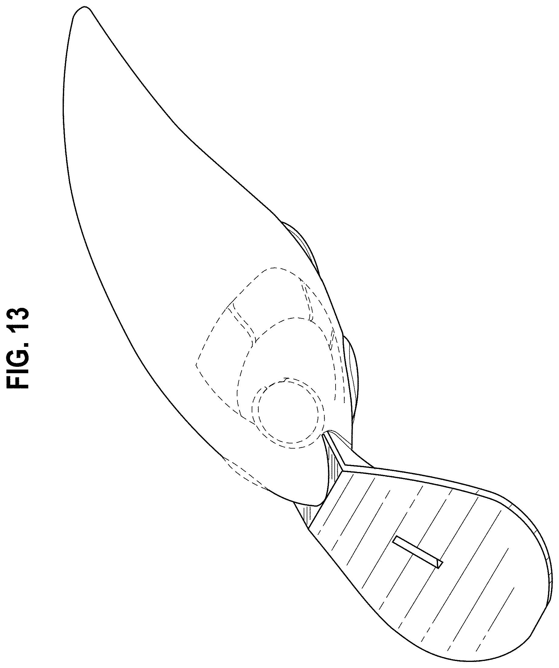 Patent USD1000580 Figure 7 – Lure