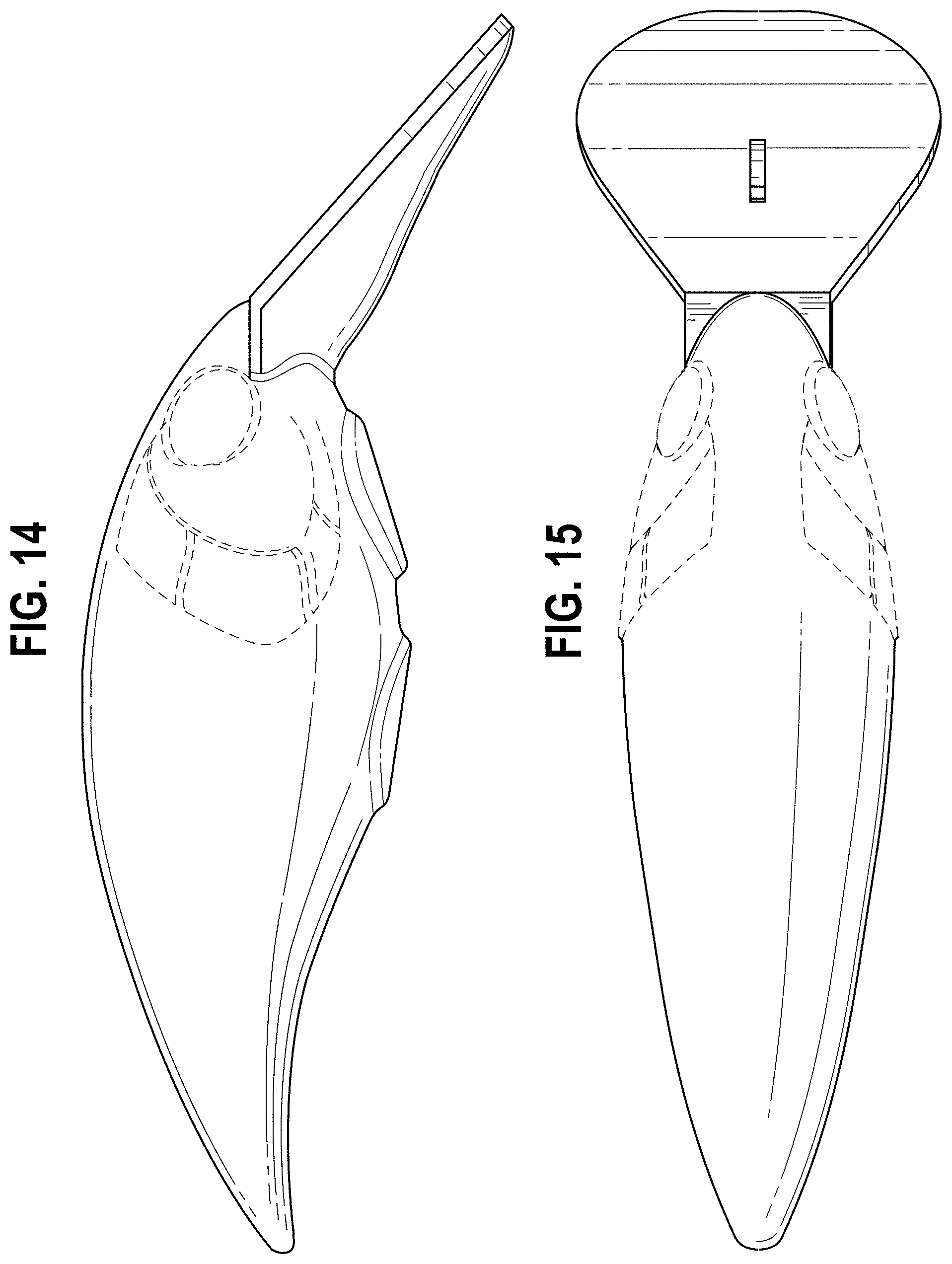 Patent USD1000580 Figure 8 – Lure