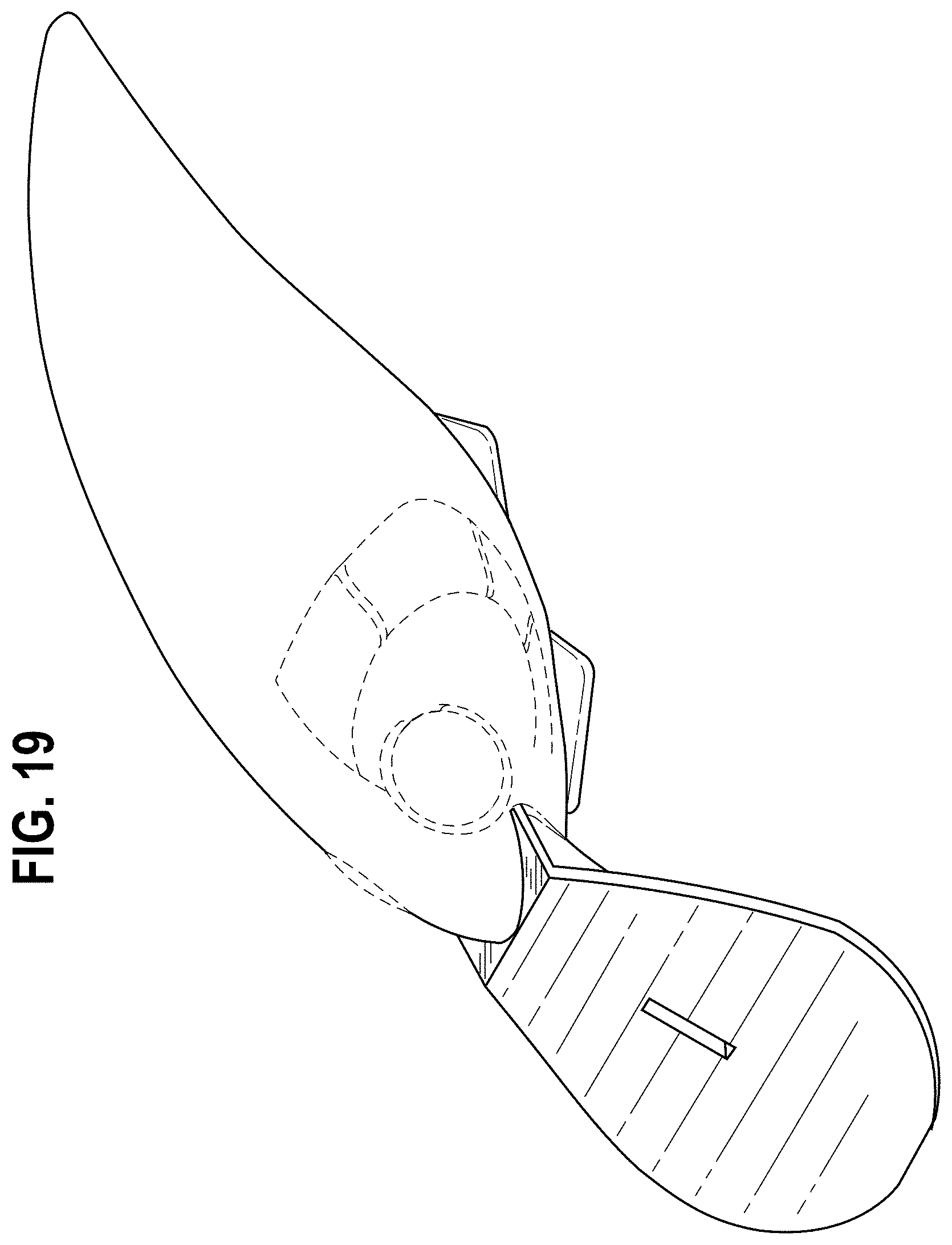 Patent USD1000580 Figure 10 – Lure