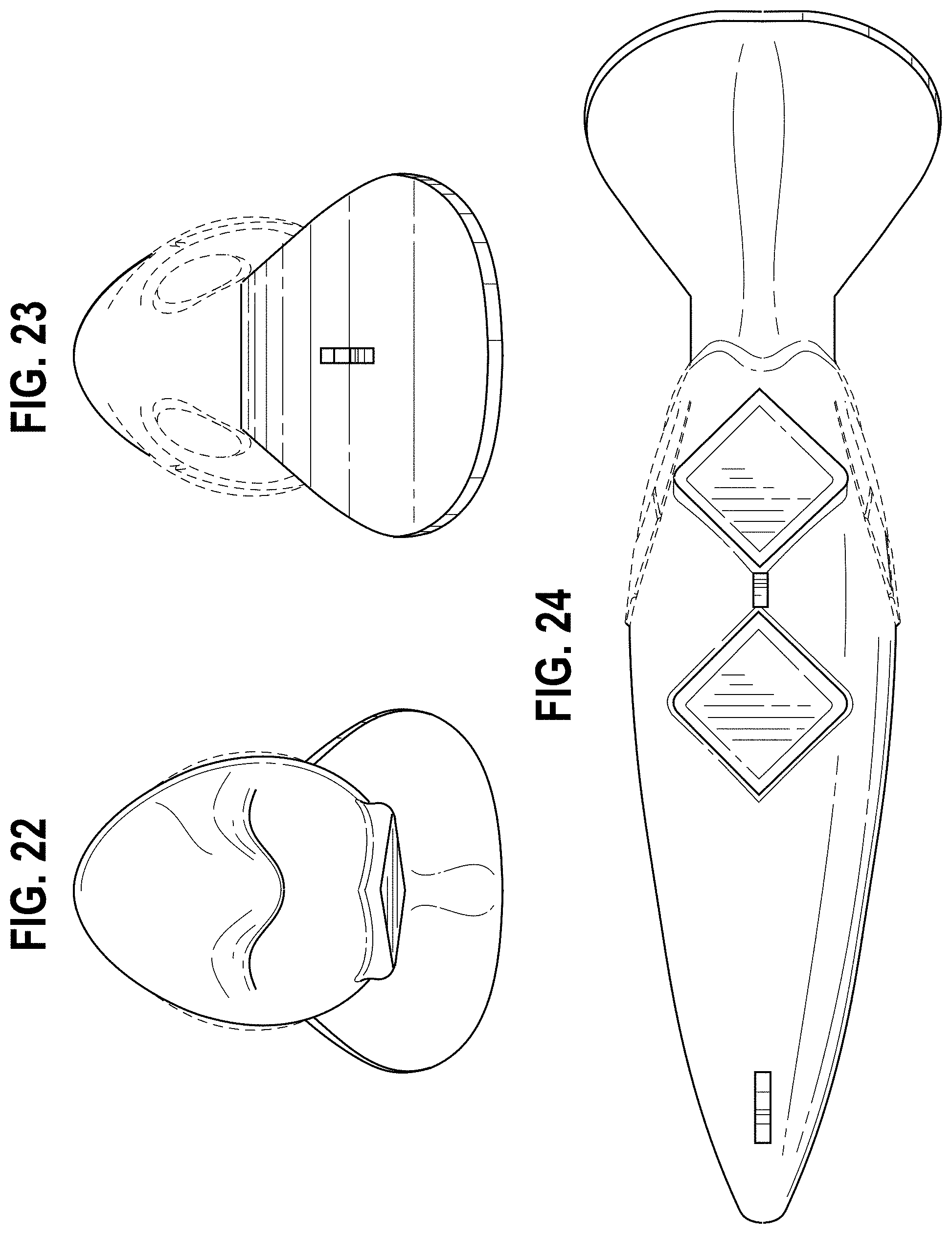 Patent USD1000580 Figure 12 – Lure