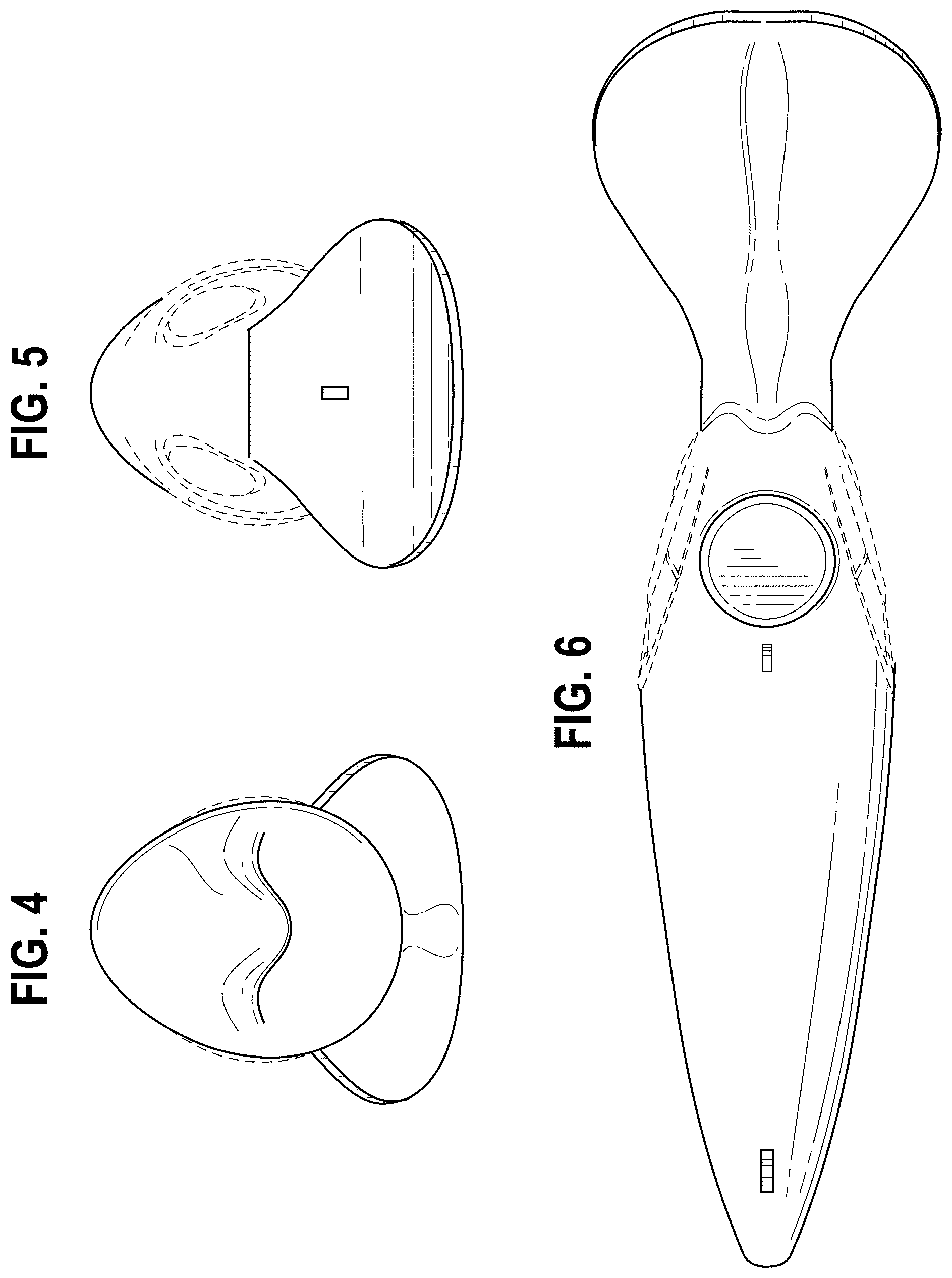 Patent USD1000581 Figure 3 – Lure