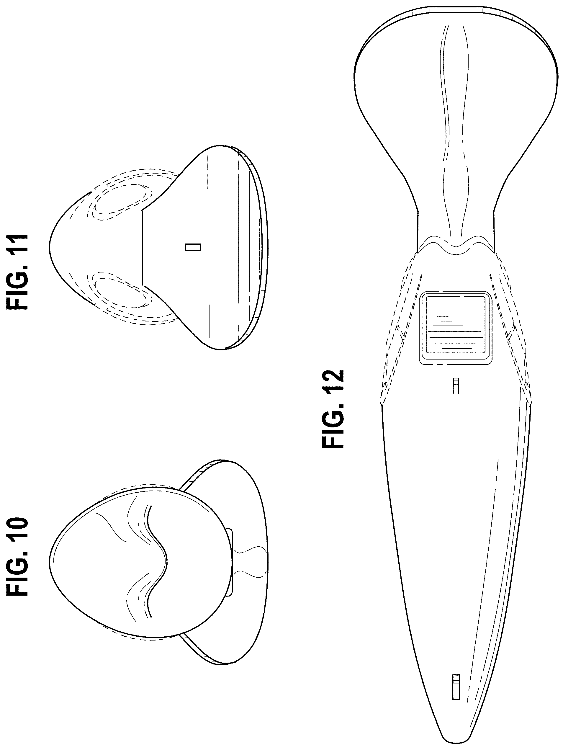 Patent USD1000581 Figure 6 – Lure