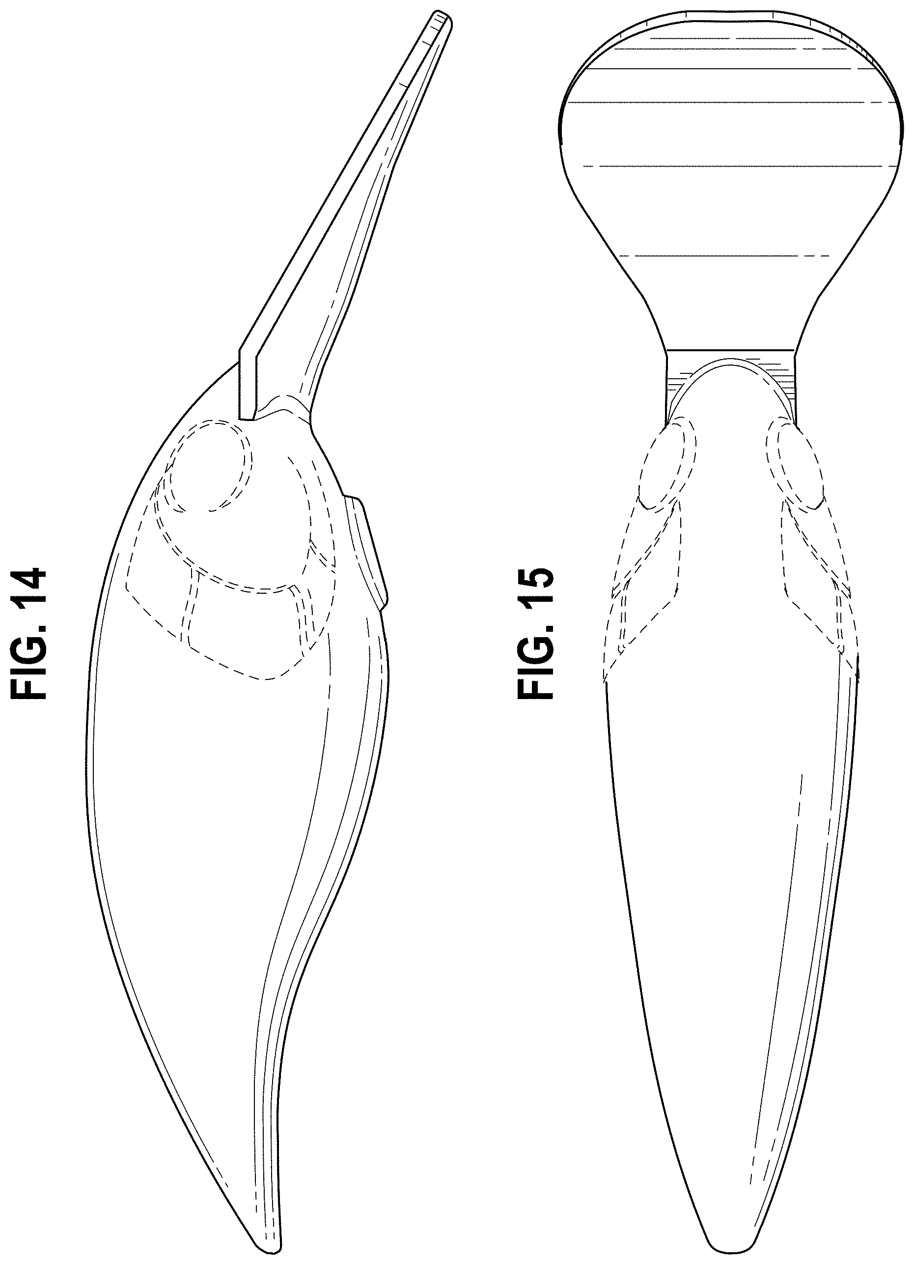 Patent USD1000581 Figure 8 – Lure