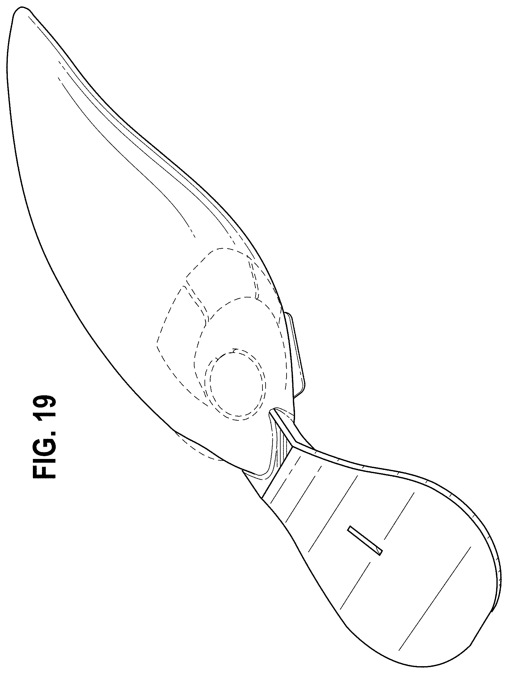 Patent USD1000581 Figure 10 – Lure