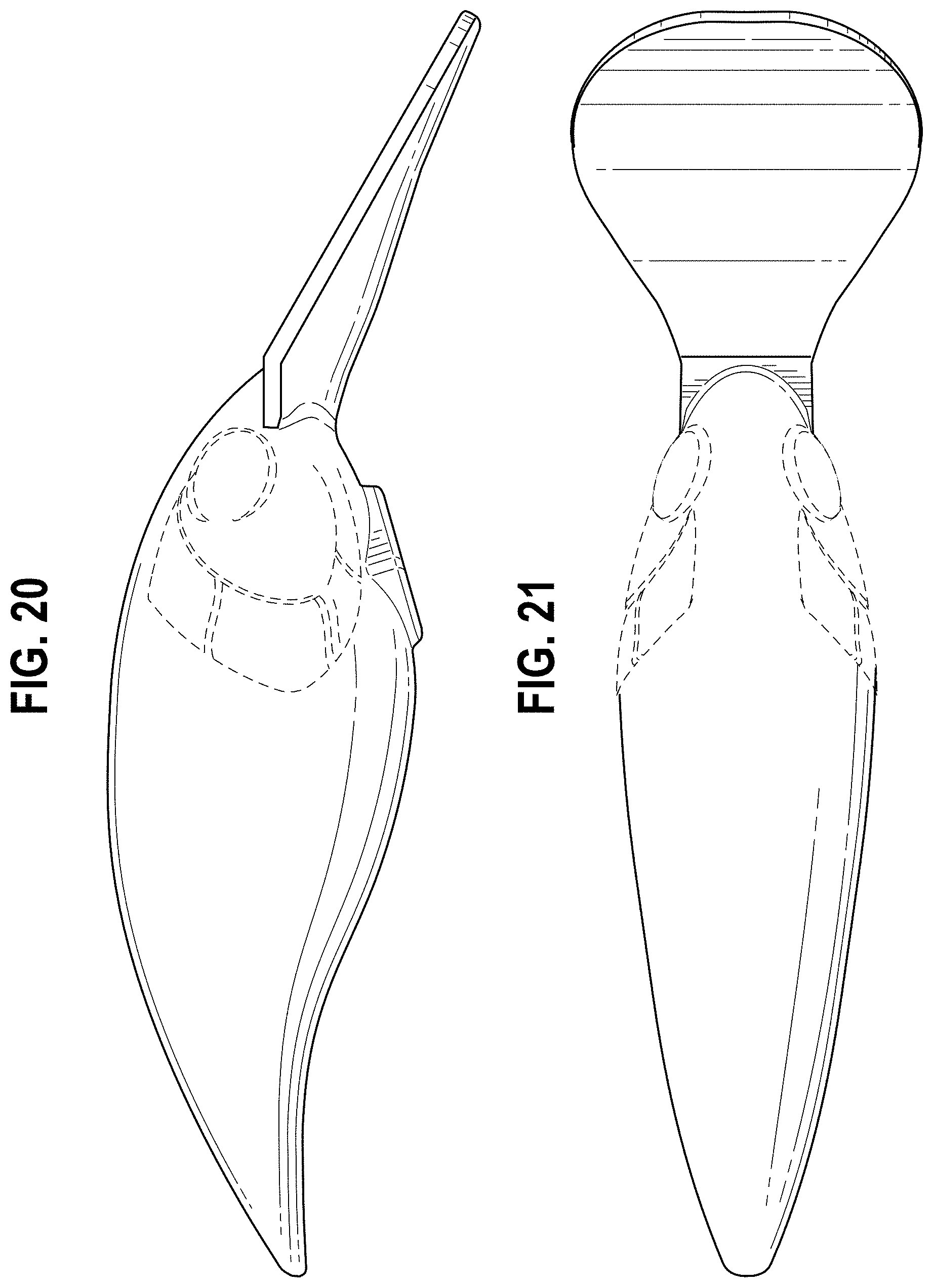 Patent USD1000581 Figure 11 – Lure