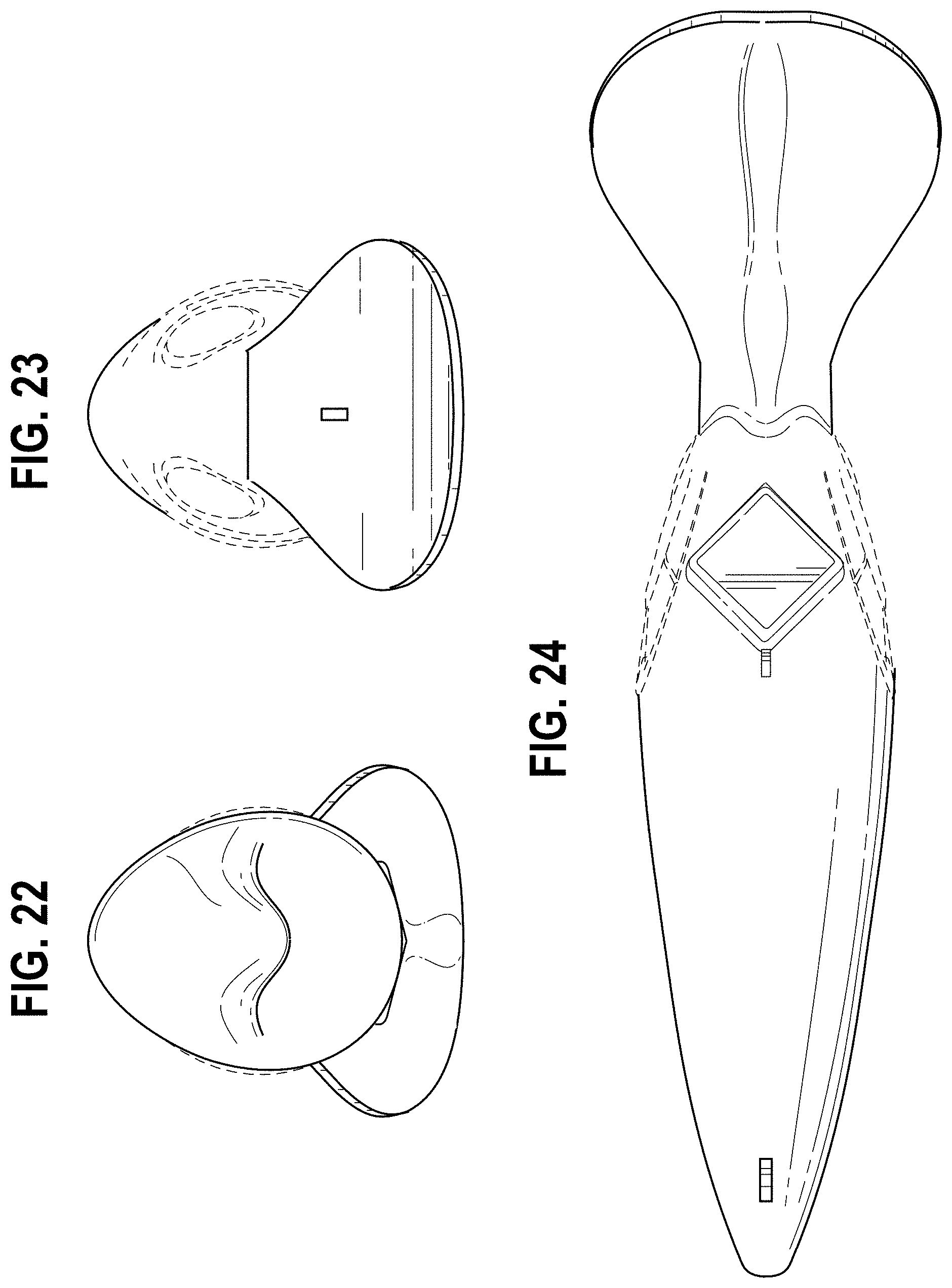 Patent USD1000581 Figure 12 – Lure