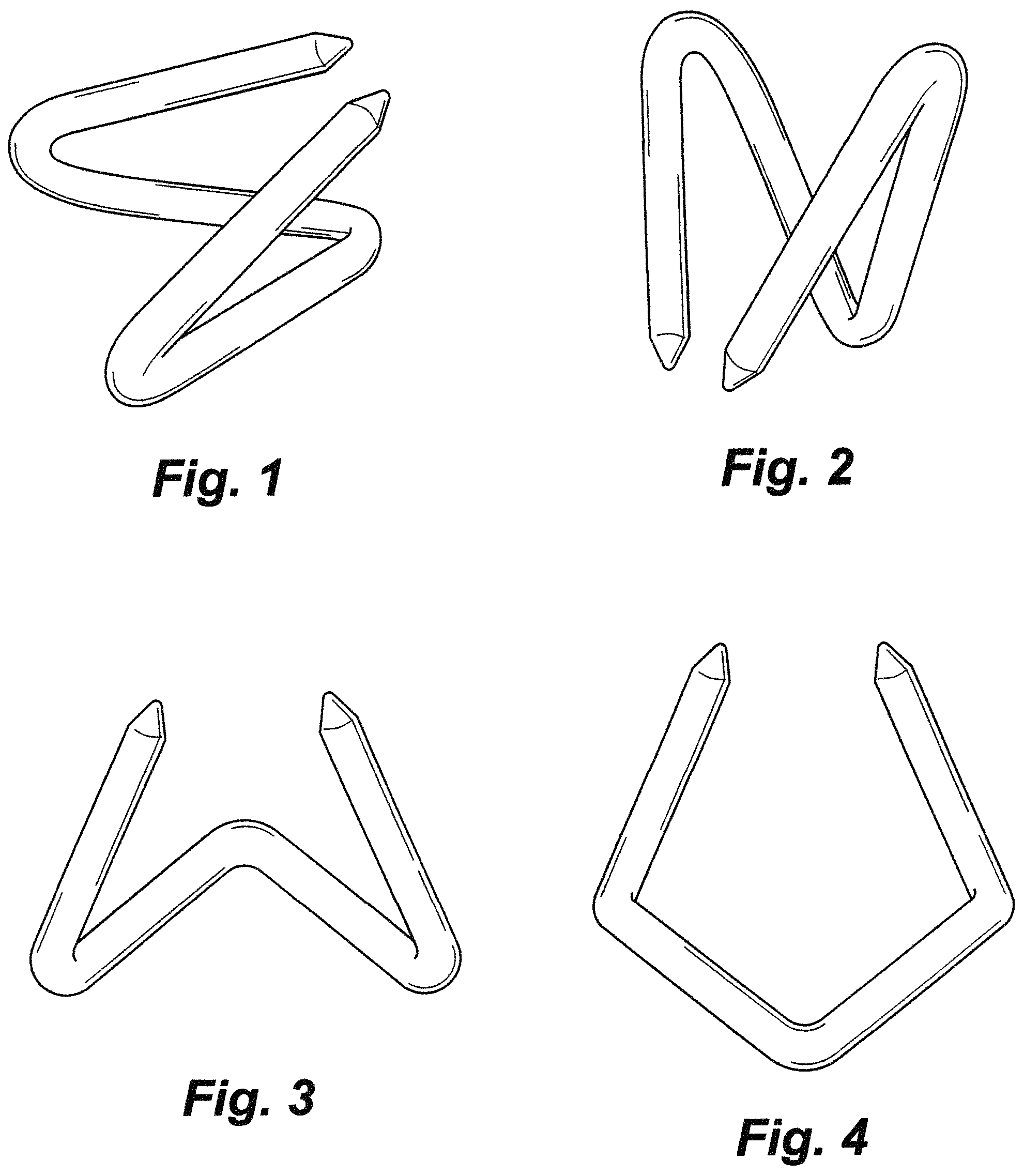 Patent USD1000582 Figure 1 – Fish skinning hook
