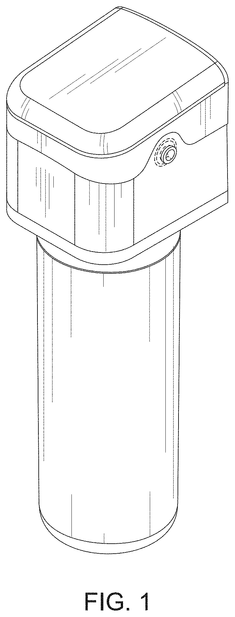 Patent USD1000583 Figure 1 – Filter