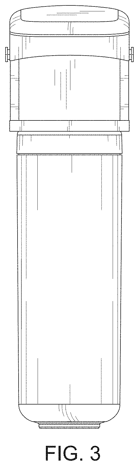 Patent USD1000583 Figure 3 – Filter