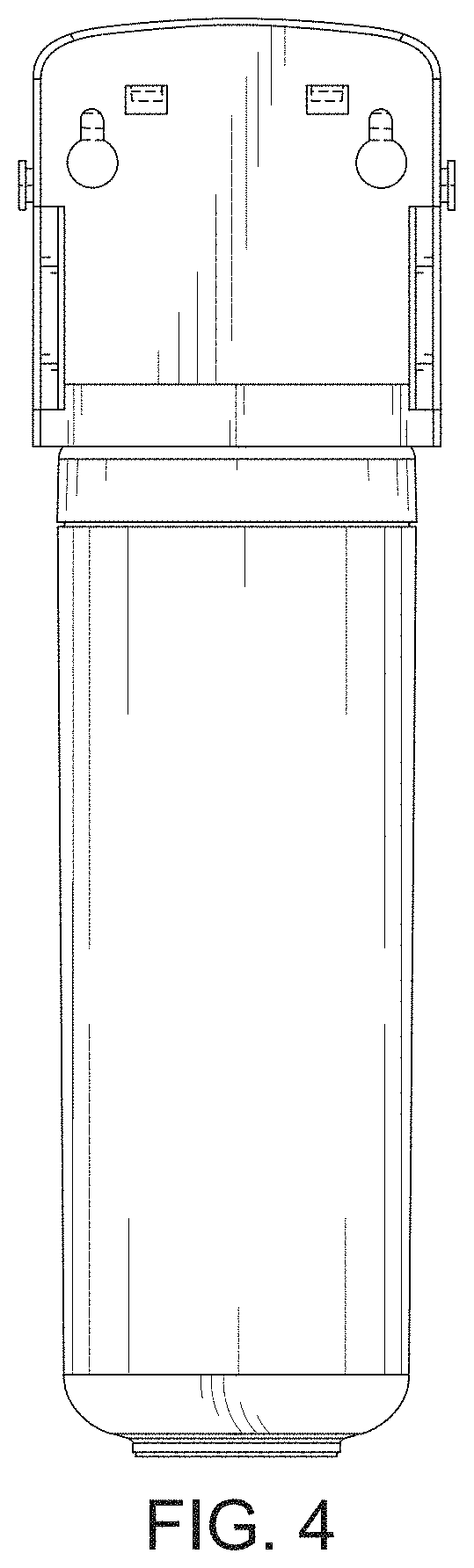 Patent USD1000583 Figure 4 – Filter