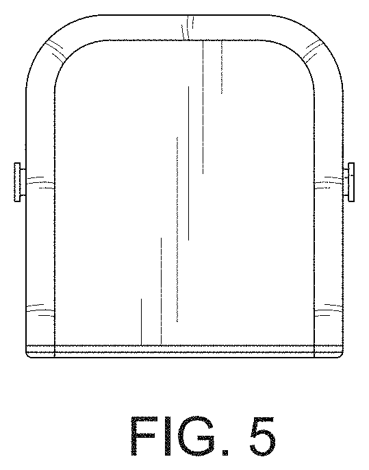 Patent USD1000583 Figure 5 – Filter