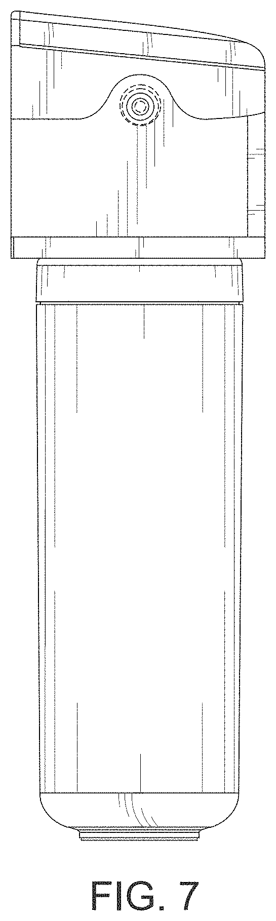 Patent USD1000583 Figure 7 – Filter