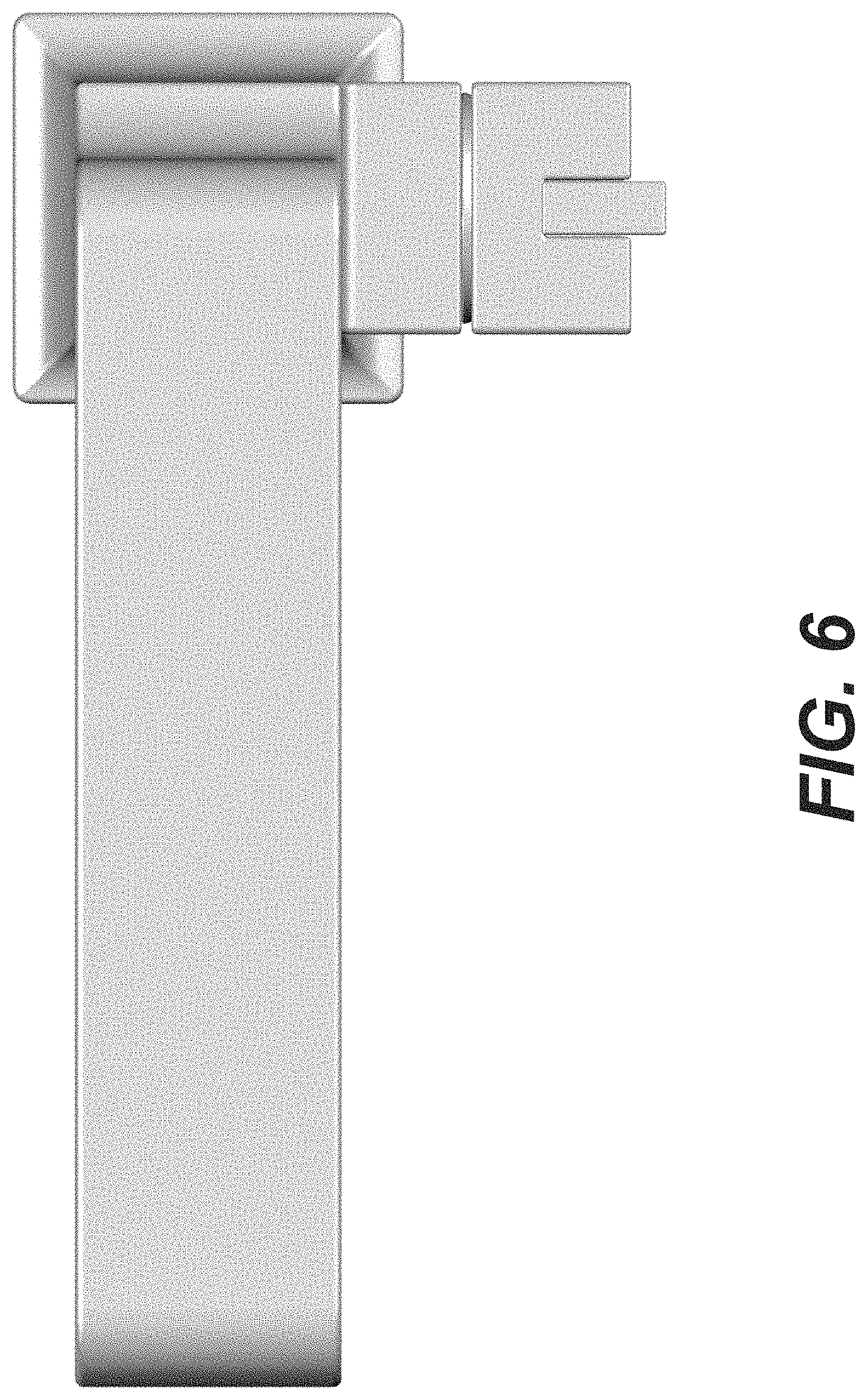 Patent USD1000587 Figure 6 – Faucet