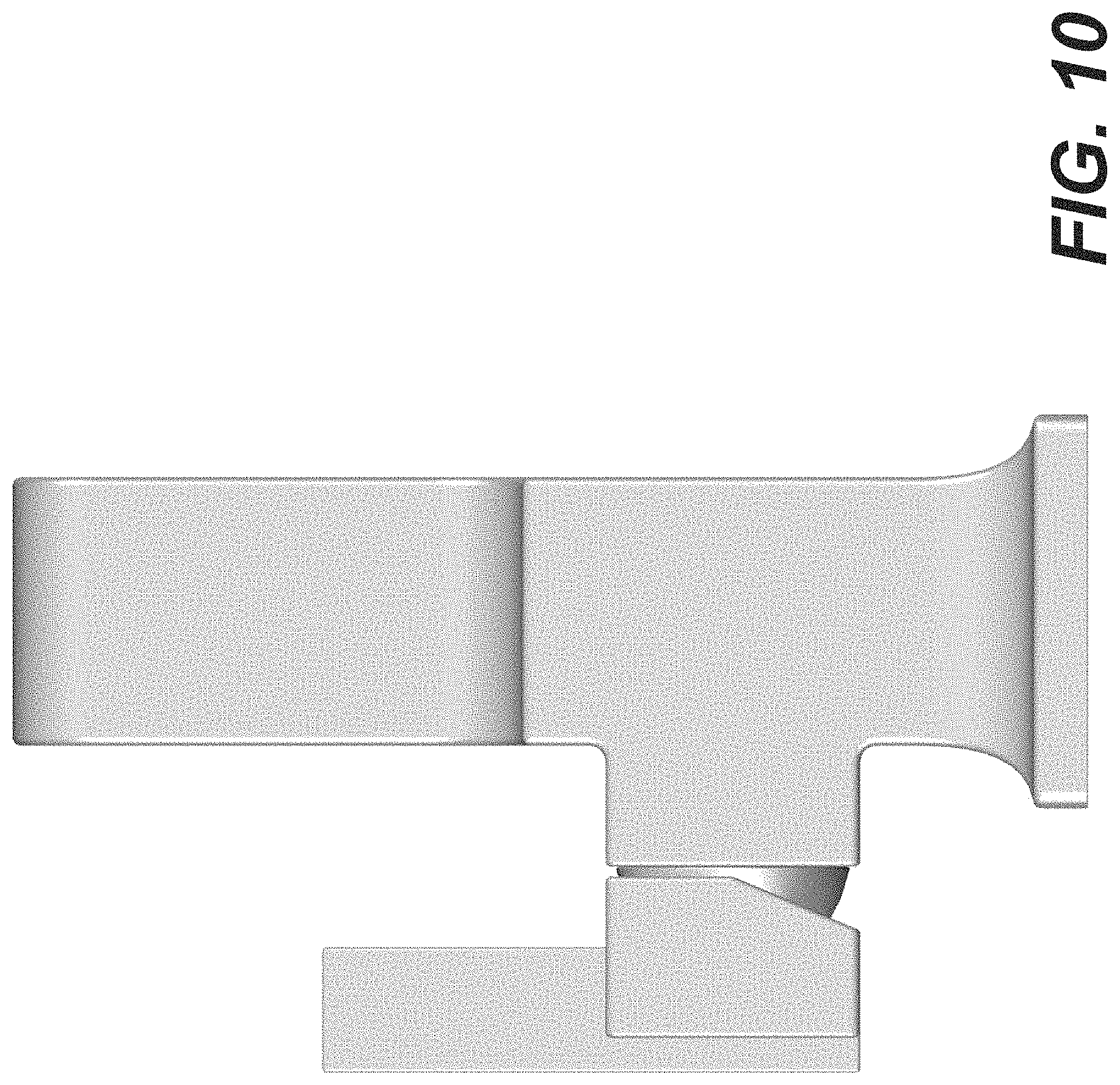 Patent USD1000587 Figure 10 – Faucet